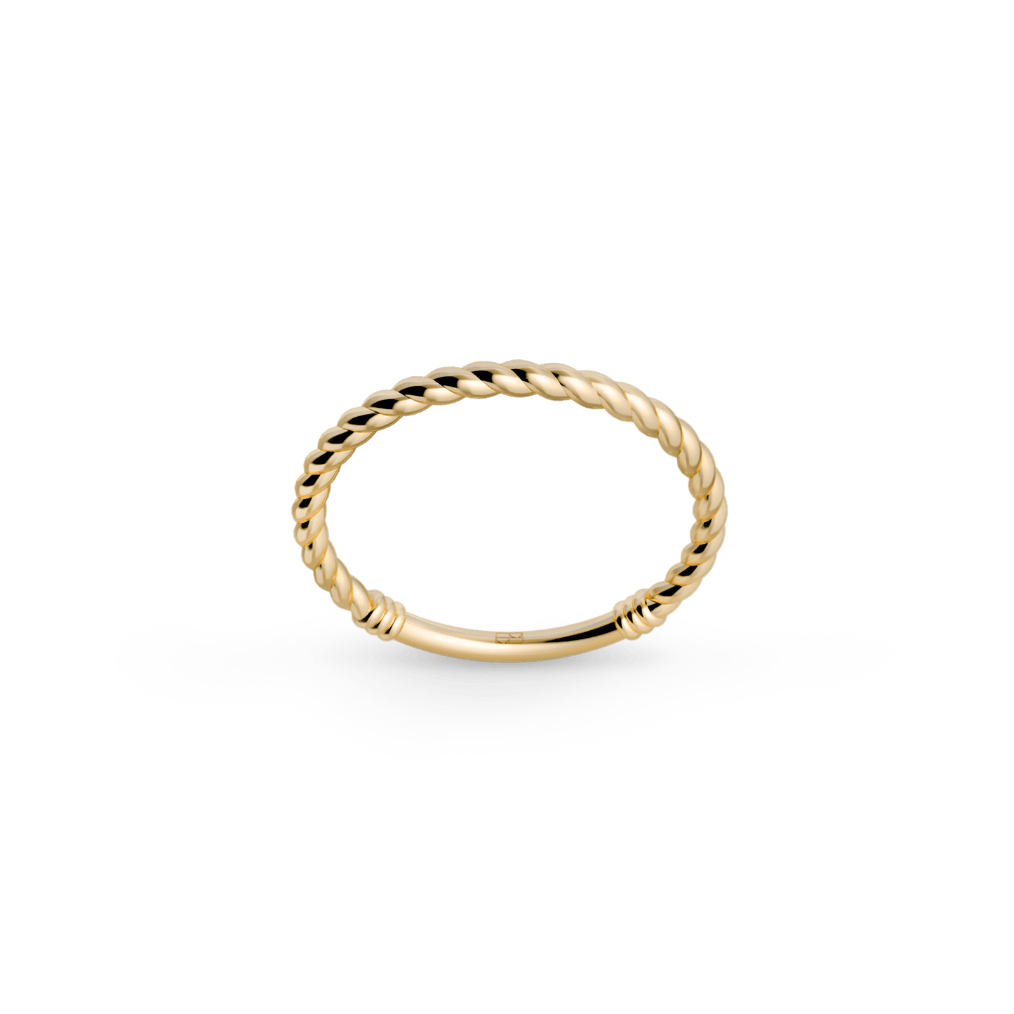 Pierścionek złoty Elements N°14 - BELLER: Official Online Store & Luxury Jewelry Atelier
