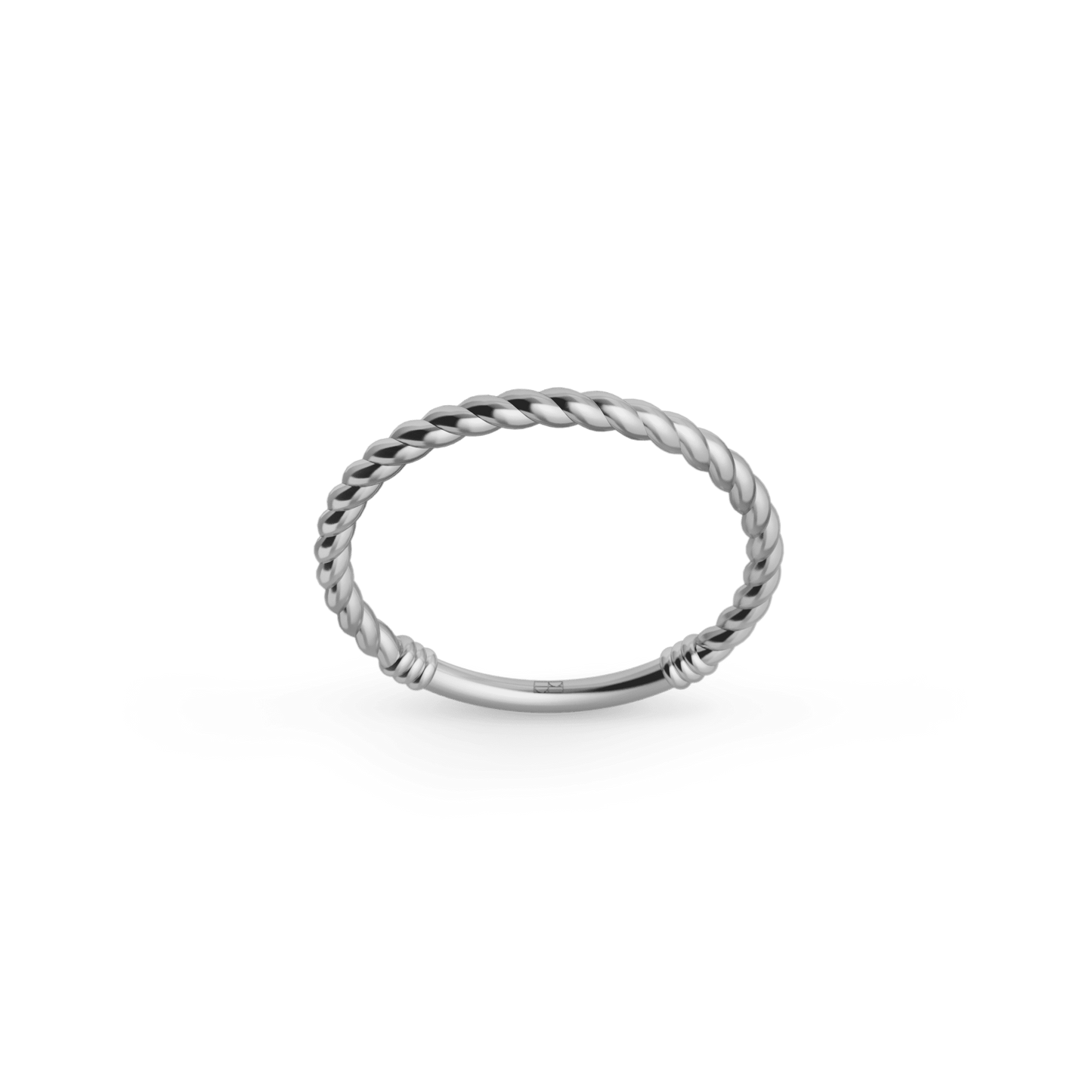 Pierścionek srebrny Elements N°14 - BELLER: Official Online Store & Luxury Jewelry Atelier