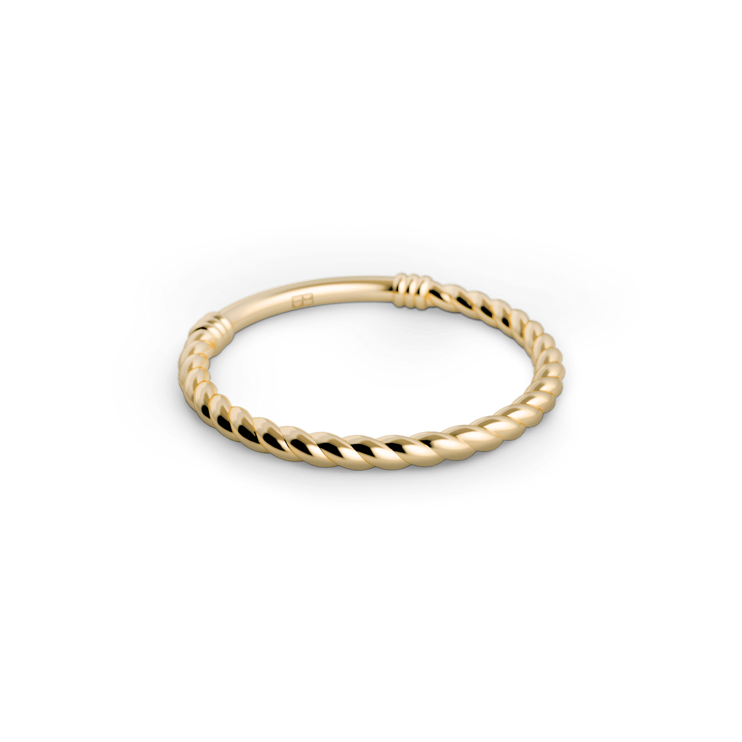 Pierścionek złoty Elements N°14 - BELLER: Official Online Store & Luxury Jewelry Atelier