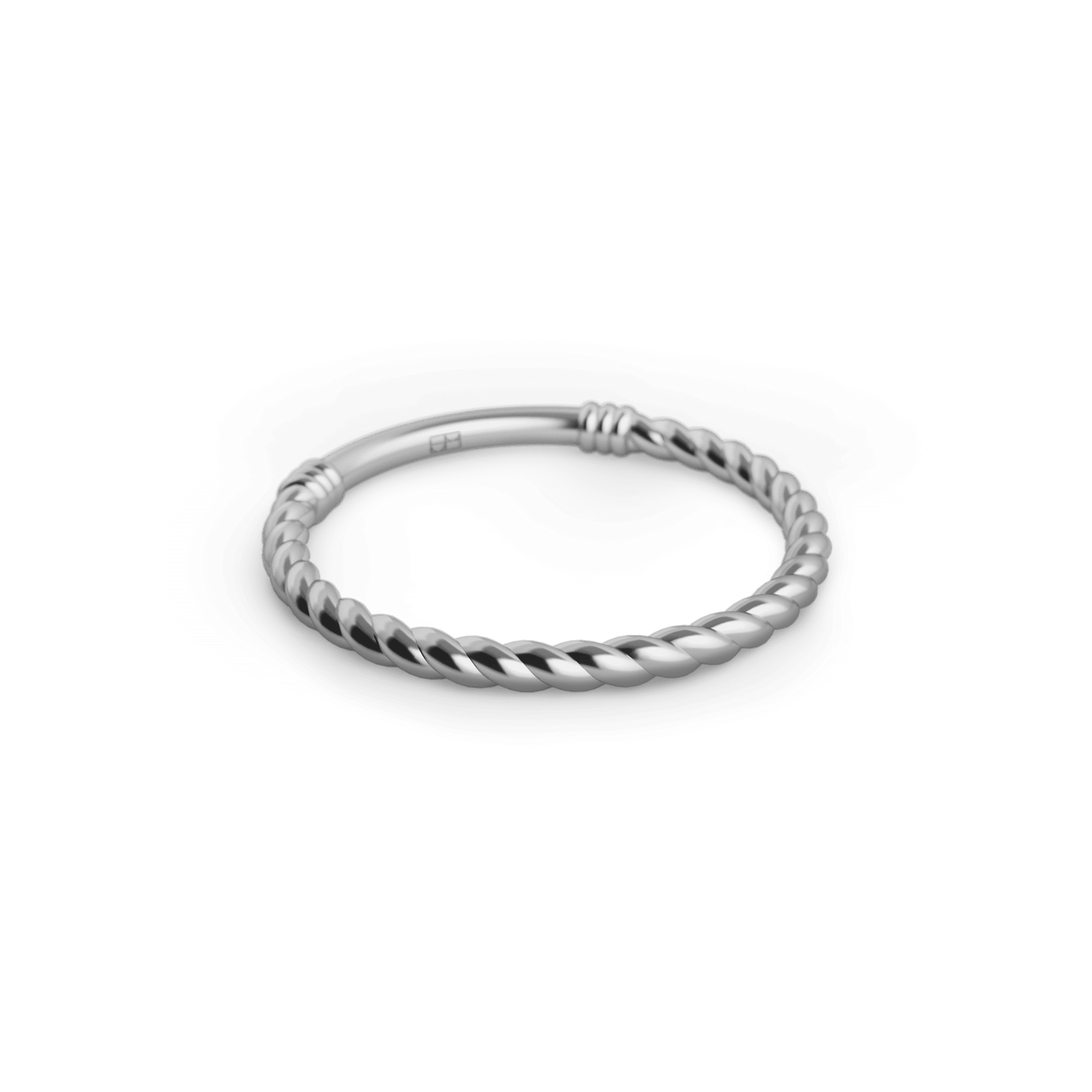 Pierścionek srebrny Elements N°14 - BELLER: Official Online Store & Luxury Jewelry Atelier