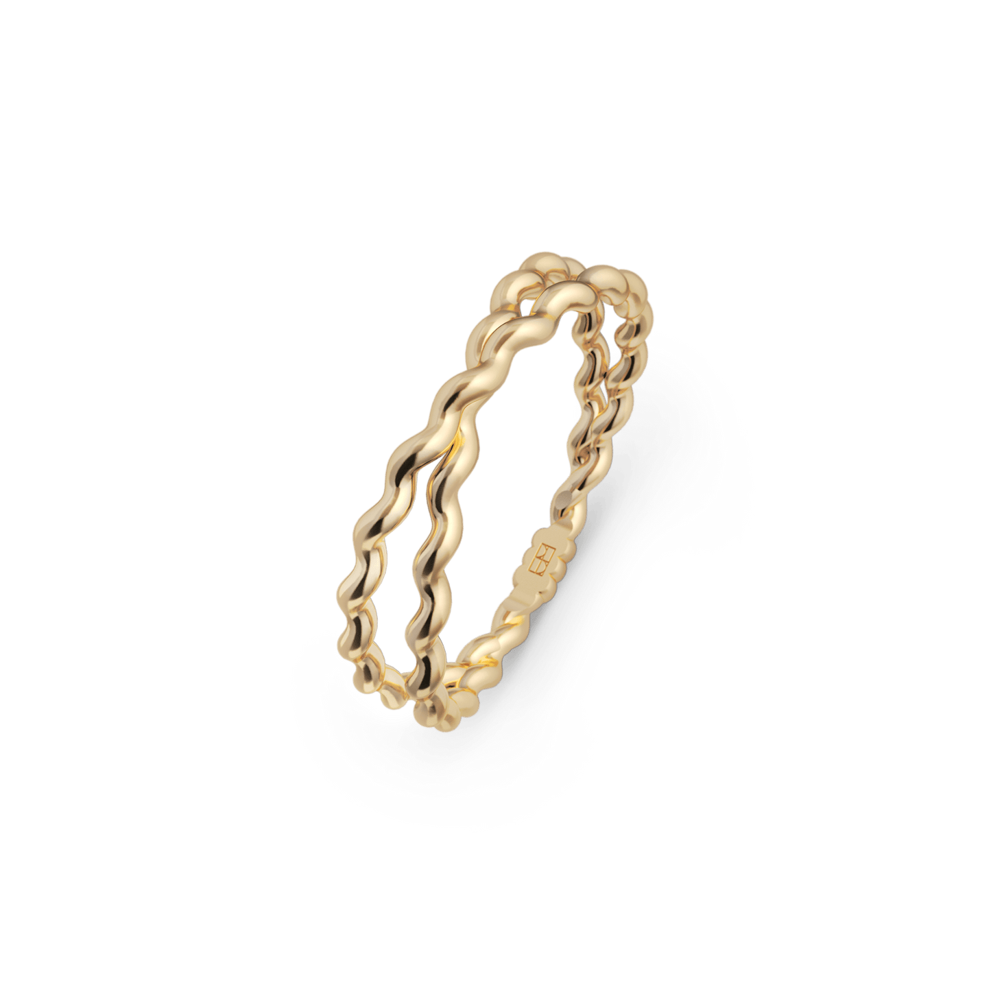 Pierścionek złoty Elements N°12 - BELLER: Official Online Store & Luxury Jewelry Atelier