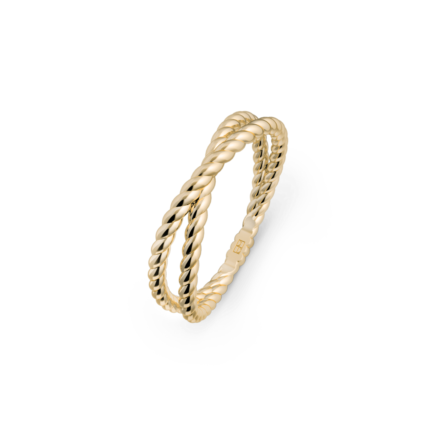 Pierścionek złoty Elements N°13 - BELLER: Official Online Store & Luxury Jewelry Atelier