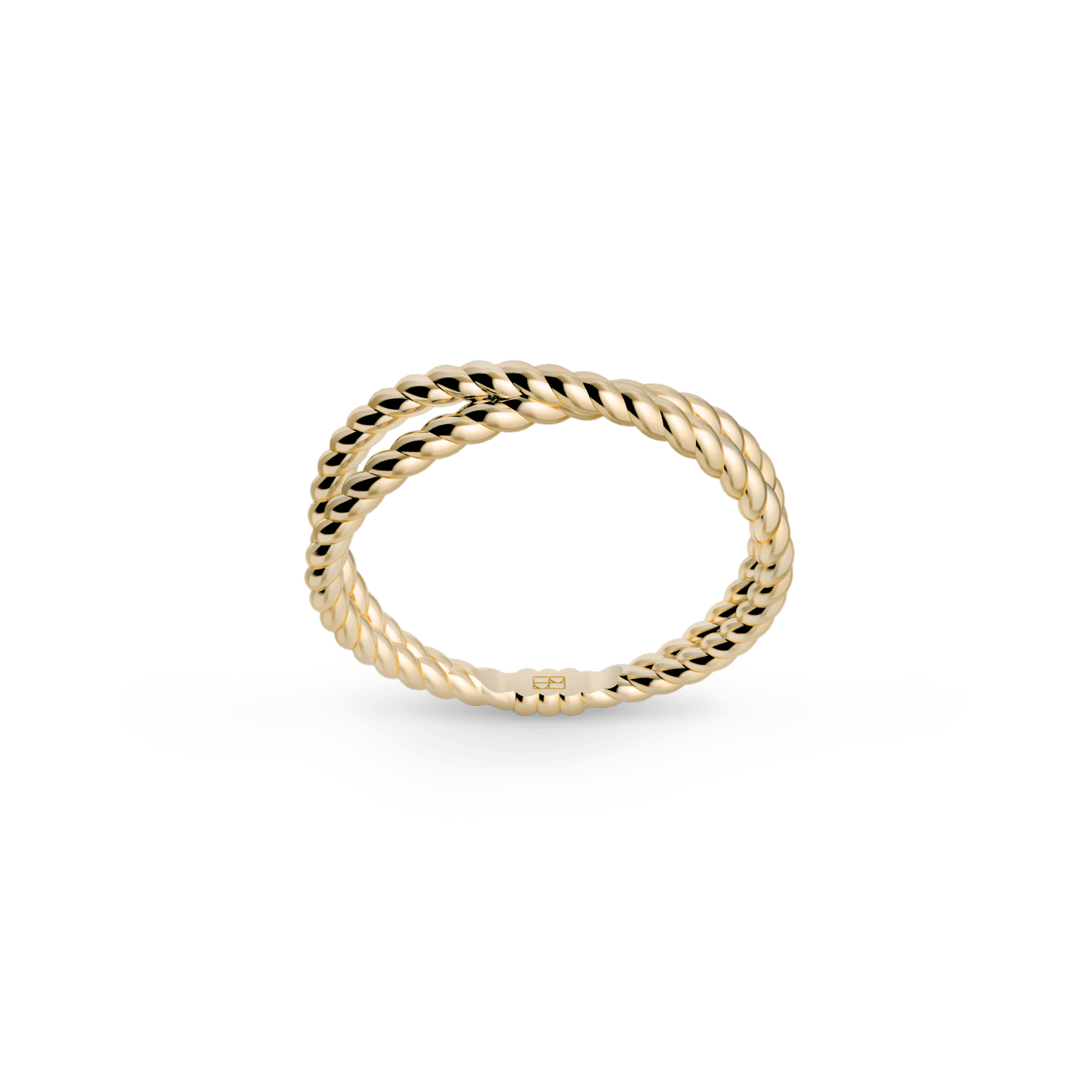Pierścionek złoty Elements N°13 - BELLER: Official Online Store & Luxury Jewelry Atelier