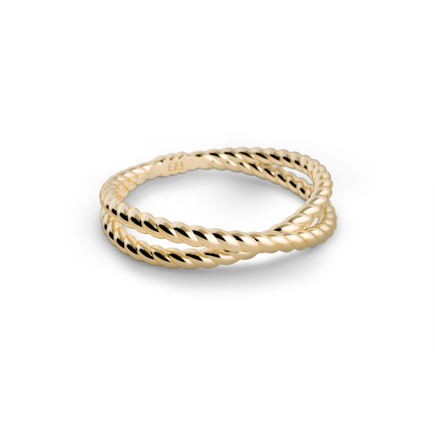 Pierścionek złoty Elements N°13 - BELLER: Official Online Store & Luxury Jewelry Atelier
