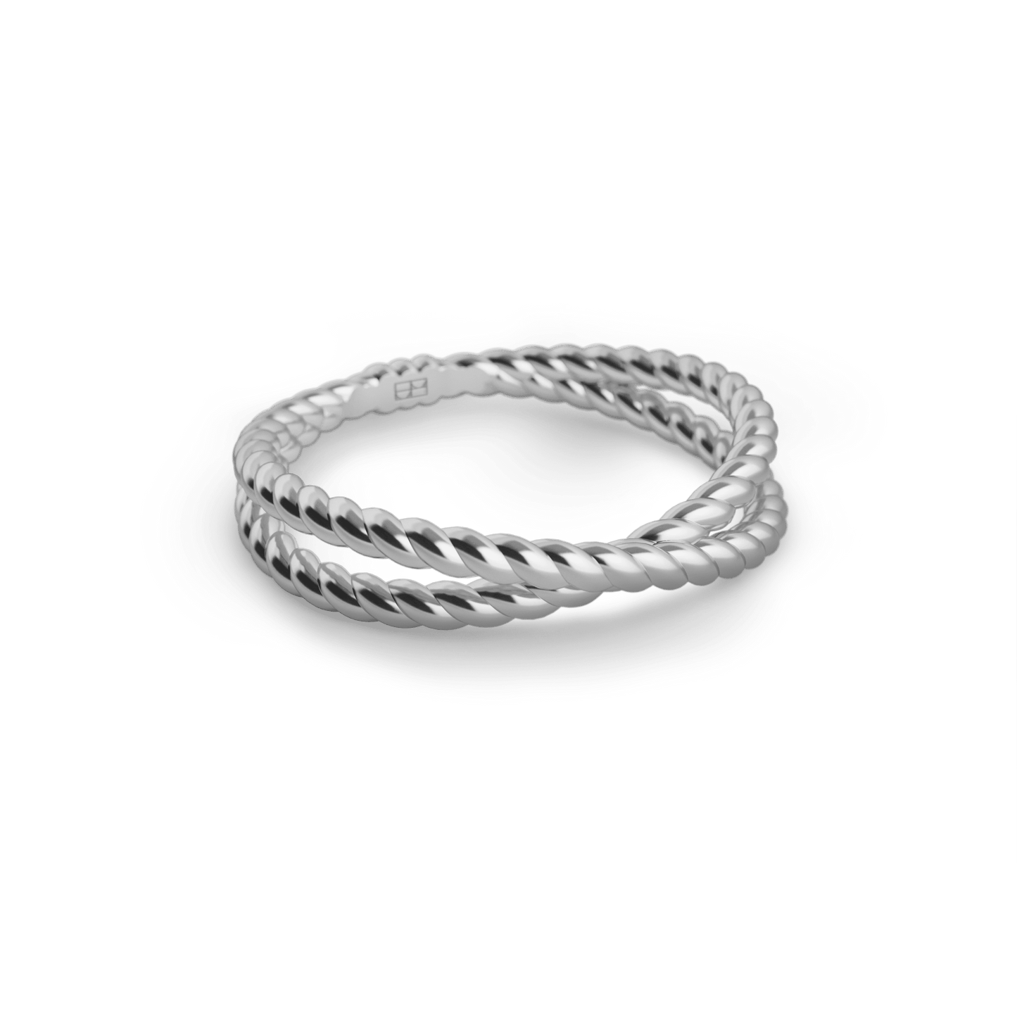 Pierścionek srebrny Elements N°13 - BELLER: Official Online Store & Luxury Jewelry Atelier