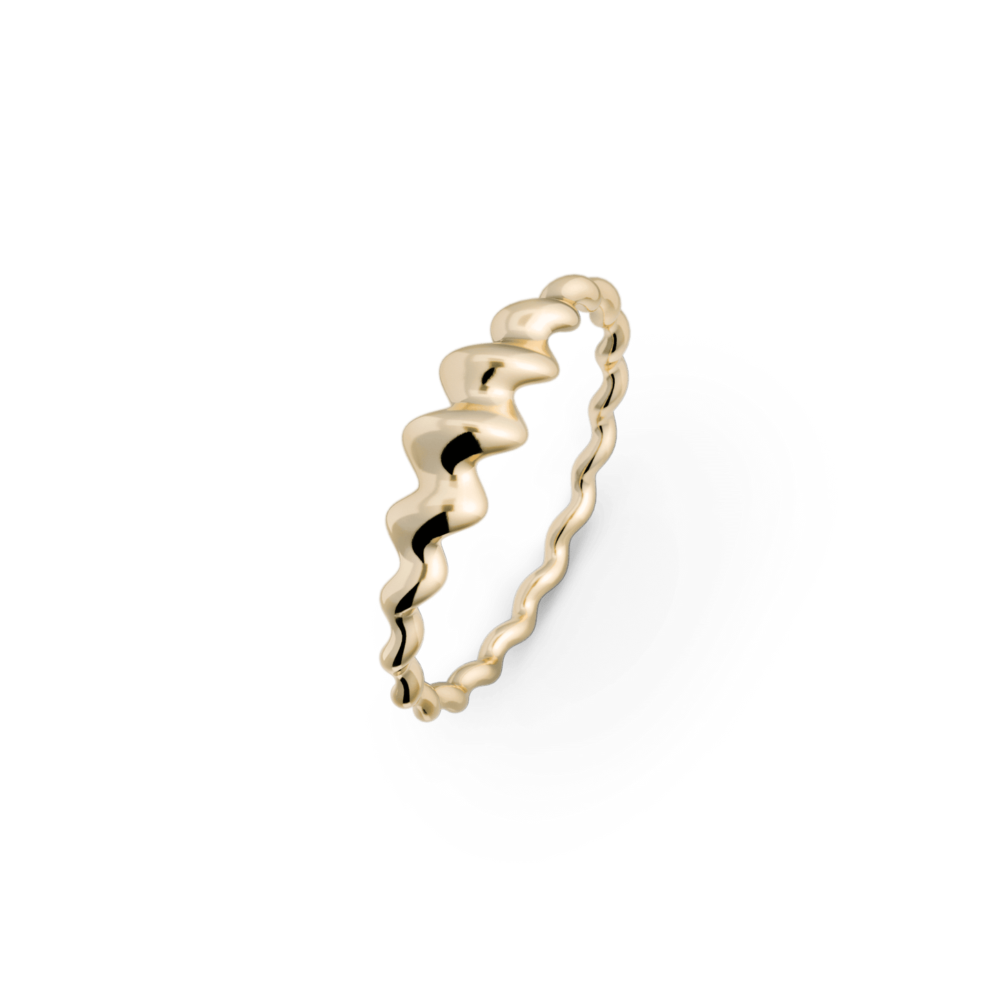 Pierścionek złoty Elements N°11 - BELLER: Official Online Store & Luxury Jewelry Atelier
