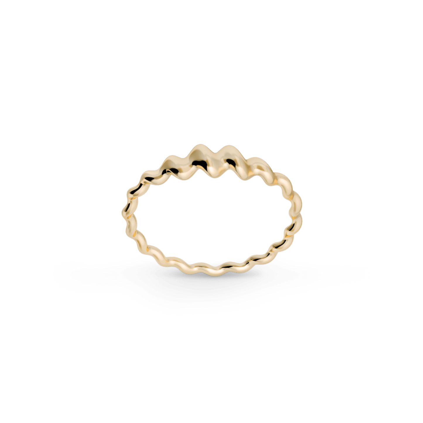 Pierścionek złoty Elements N°11 - BELLER: Official Online Store & Luxury Jewelry Atelier