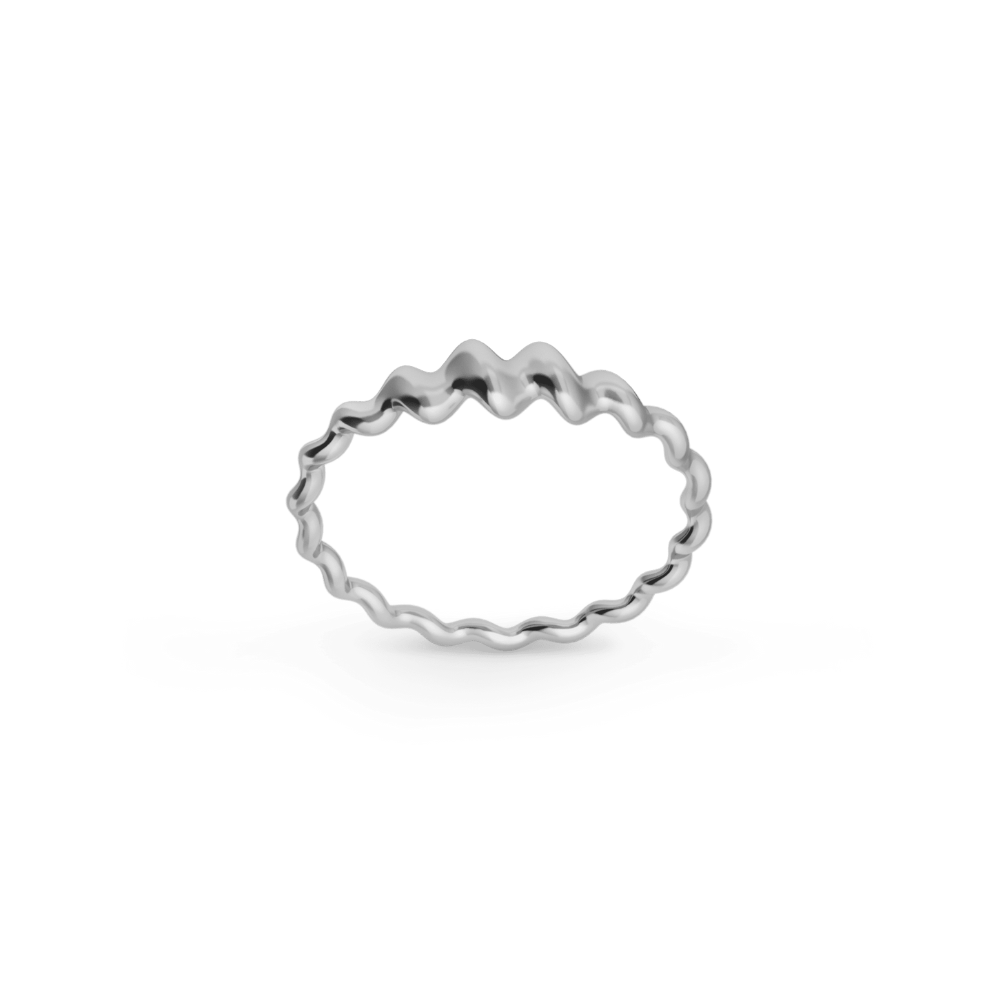 Pierścionek srebrny Elements N°11 - BELLER: Official Online Store & Luxury Jewelry Atelier