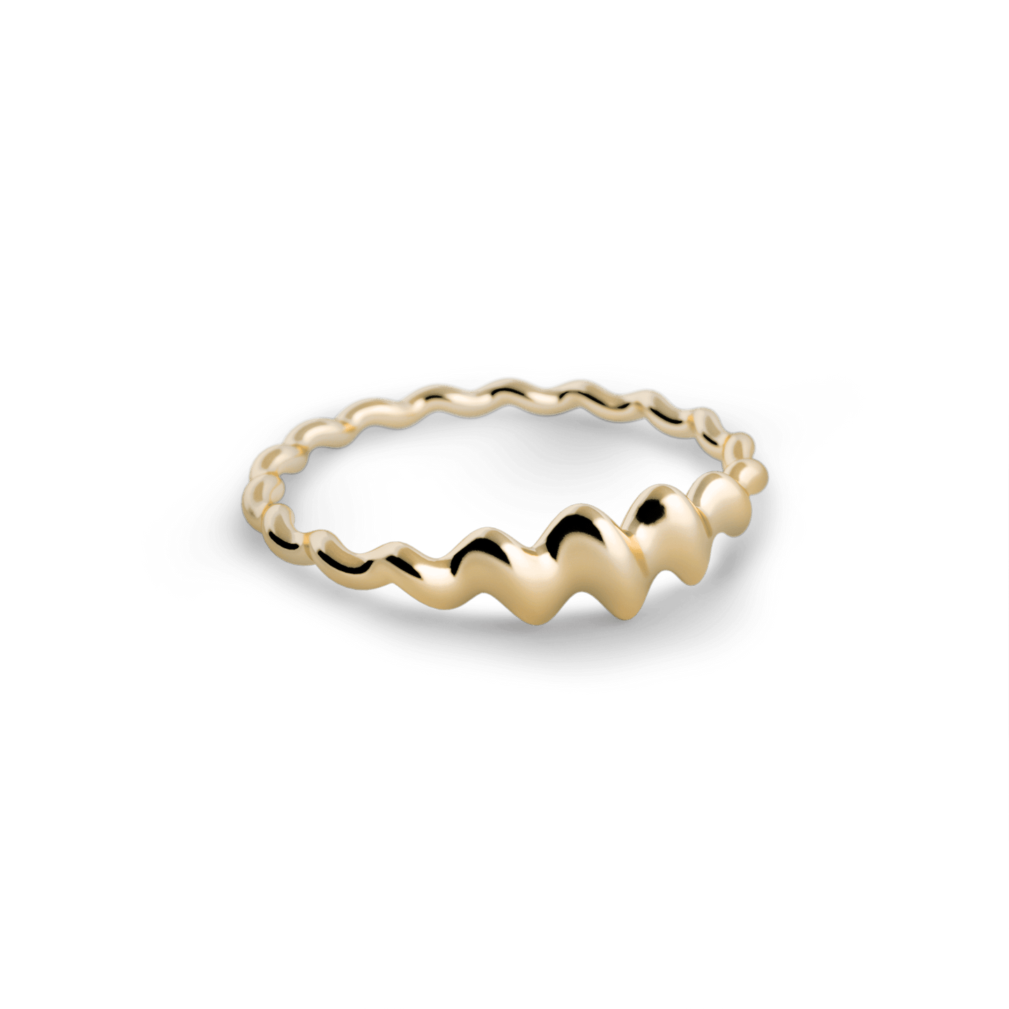 Pierścionek złoty Elements N°11 - BELLER: Official Online Store & Luxury Jewelry Atelier