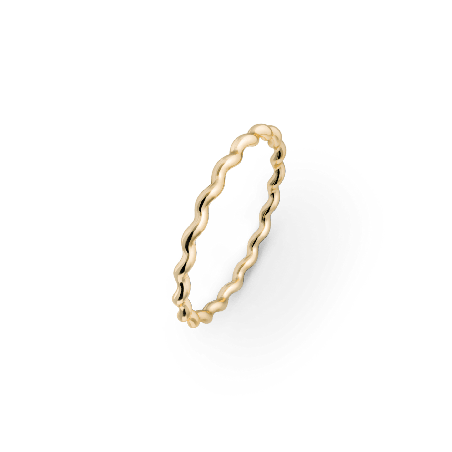Pierścionek złoty Elements N°10 - BELLER: Official Online Store & Luxury Jewelry Atelier