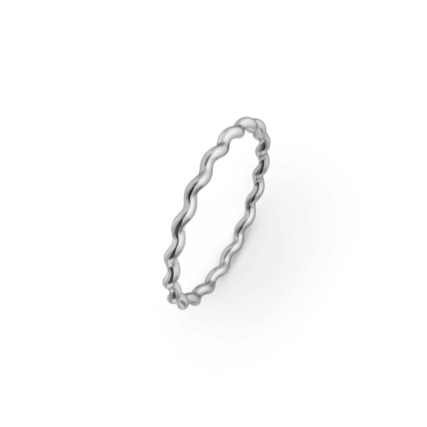 Pierścionek srebrny Elements N°10 - BELLER: Official Online Store & Luxury Jewelry Atelier