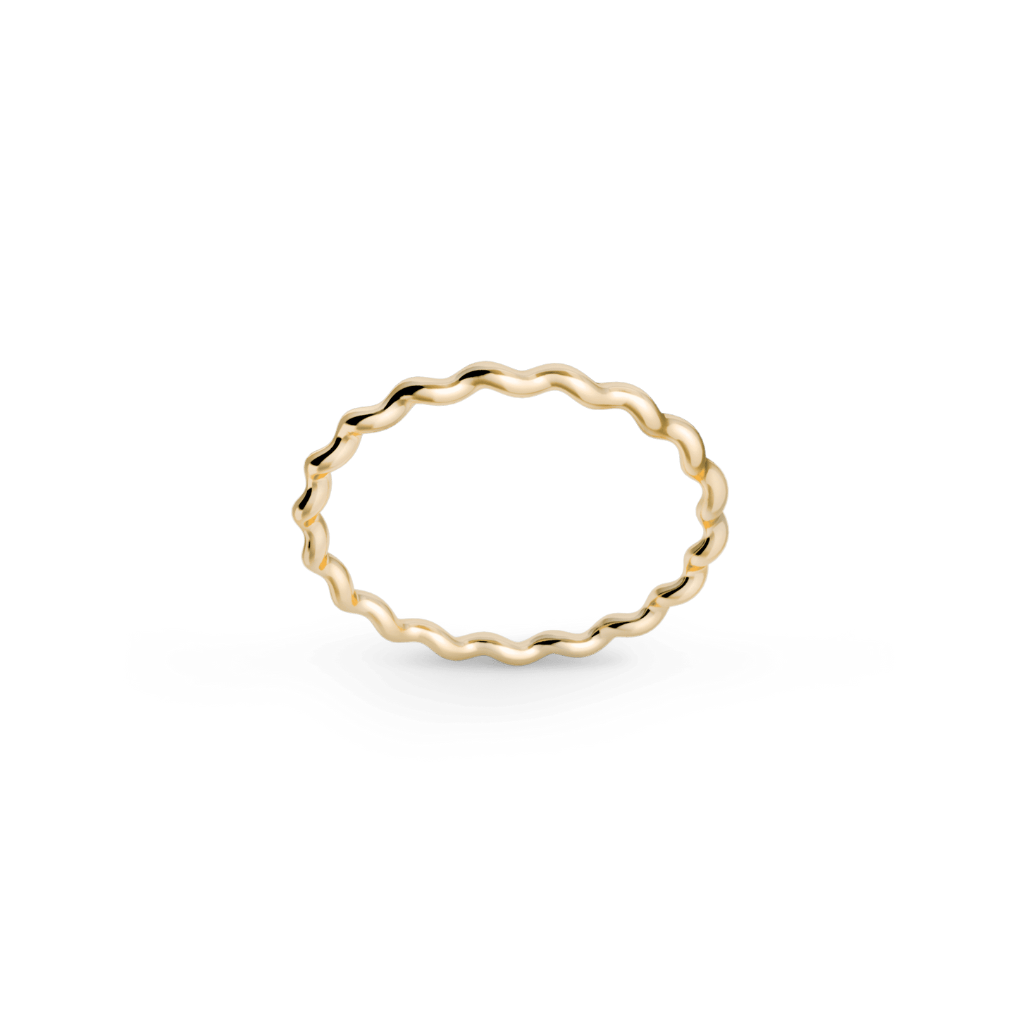 Pierścionek złoty Elements N°10 - BELLER: Official Online Store & Luxury Jewelry Atelier
