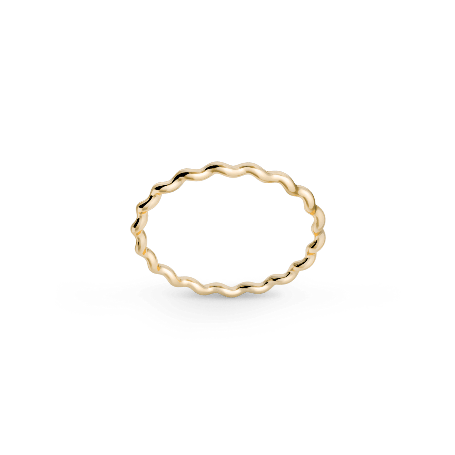 Pierścionek złoty Elements N°10 - BELLER: Official Online Store & Luxury Jewelry Atelier