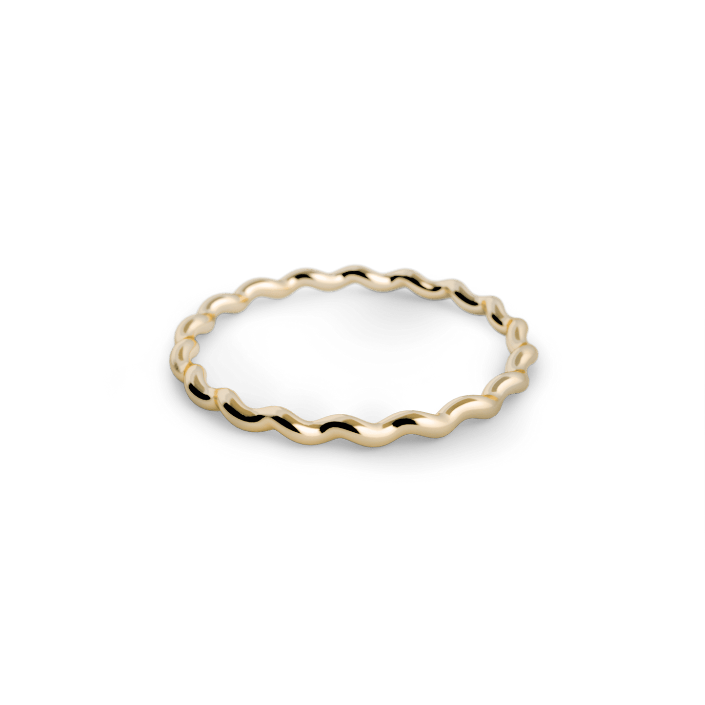 Pierścionek złoty Elements N°10 - BELLER: Official Online Store & Luxury Jewelry Atelier