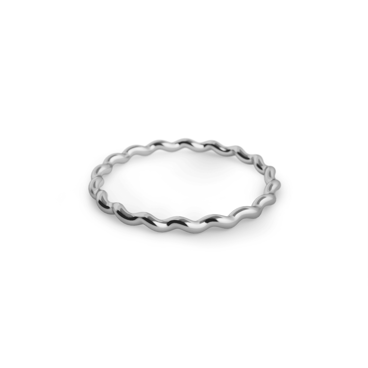 Pierścionek srebrny Elements N°10 - BELLER: Official Online Store & Luxury Jewelry Atelier