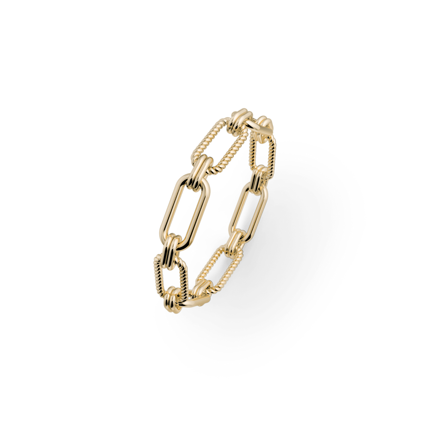Pierścionek złoty Elements N°16 - BELLER: Official Online Store & Luxury Jewelry Atelier