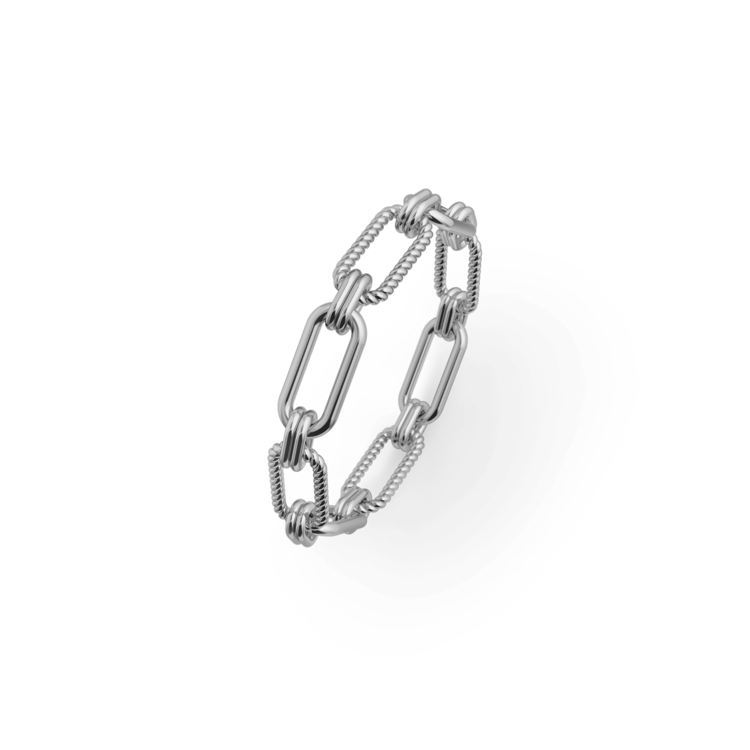 Pierścionek srebrny Elements N°16 - BELLER: Official Online Store & Luxury Jewelry Atelier
