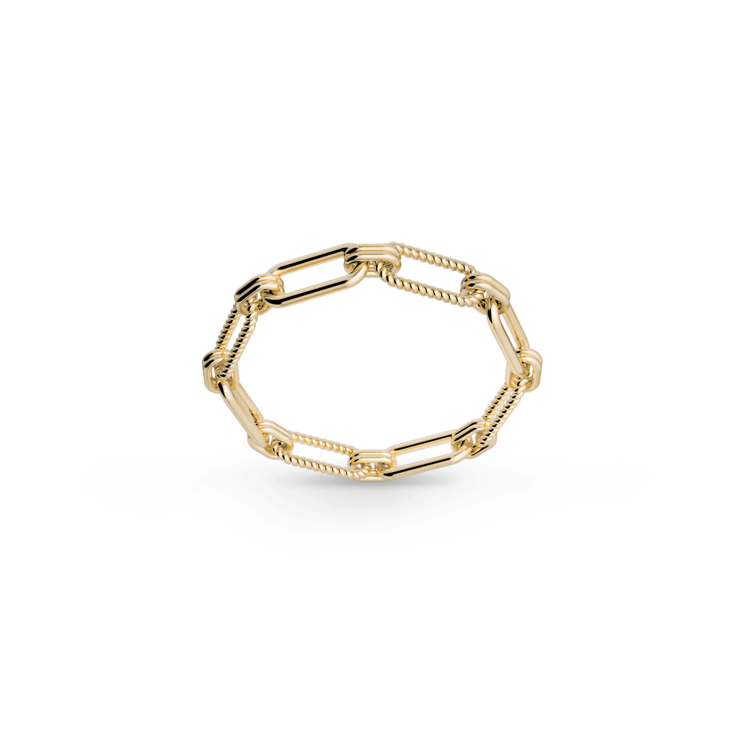 Pierścionek złoty Elements N°16 - BELLER: Official Online Store & Luxury Jewelry Atelier
