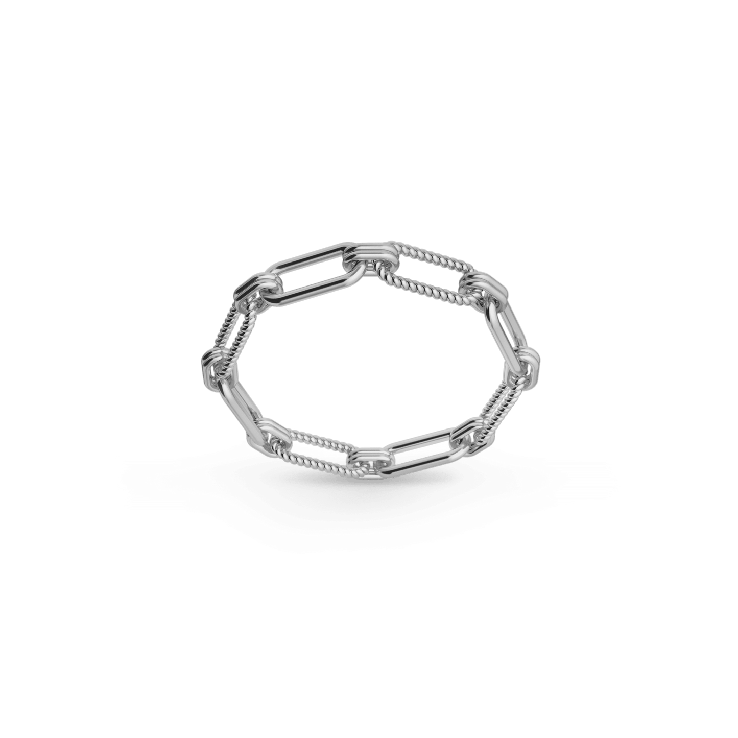 Pierścionek srebrny Elements N°16 - BELLER: Official Online Store & Luxury Jewelry Atelier