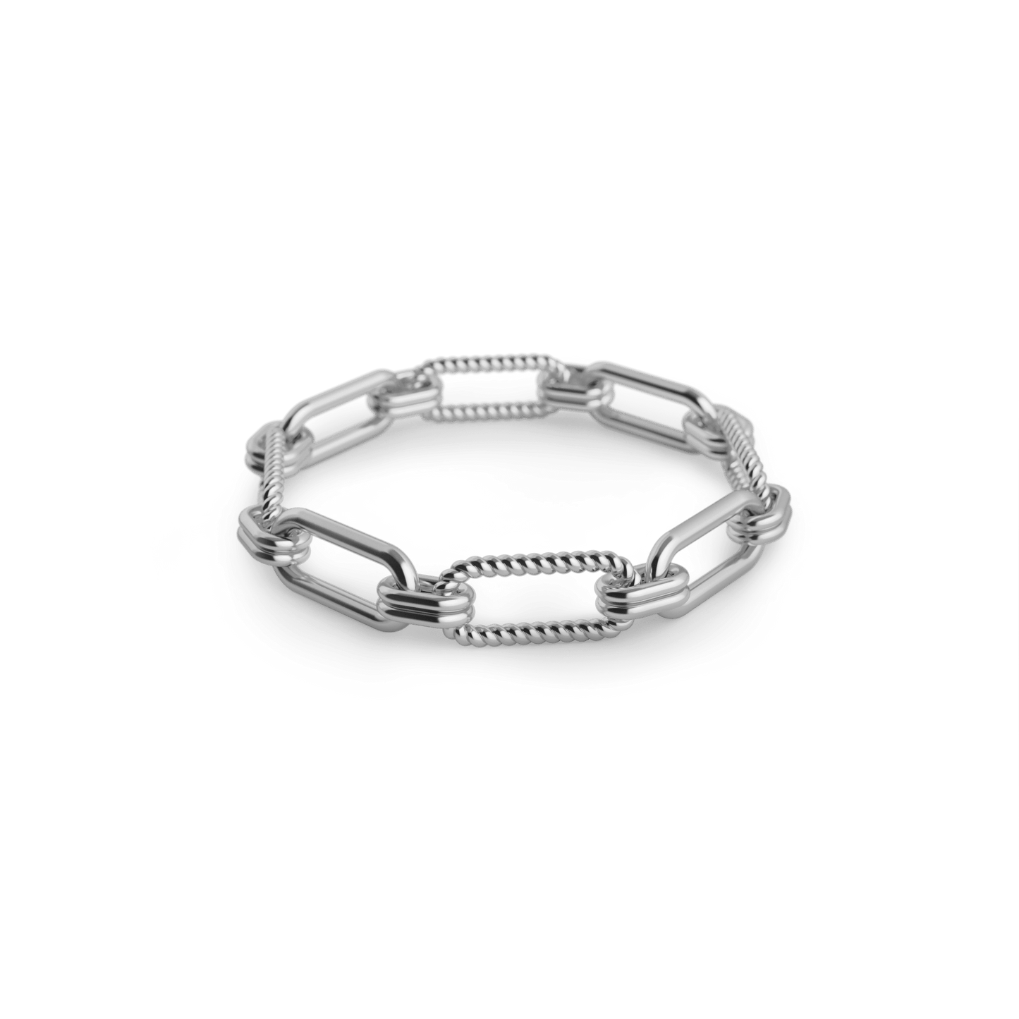 Pierścionek srebrny Elements N°16 - BELLER: Official Online Store & Luxury Jewelry Atelier