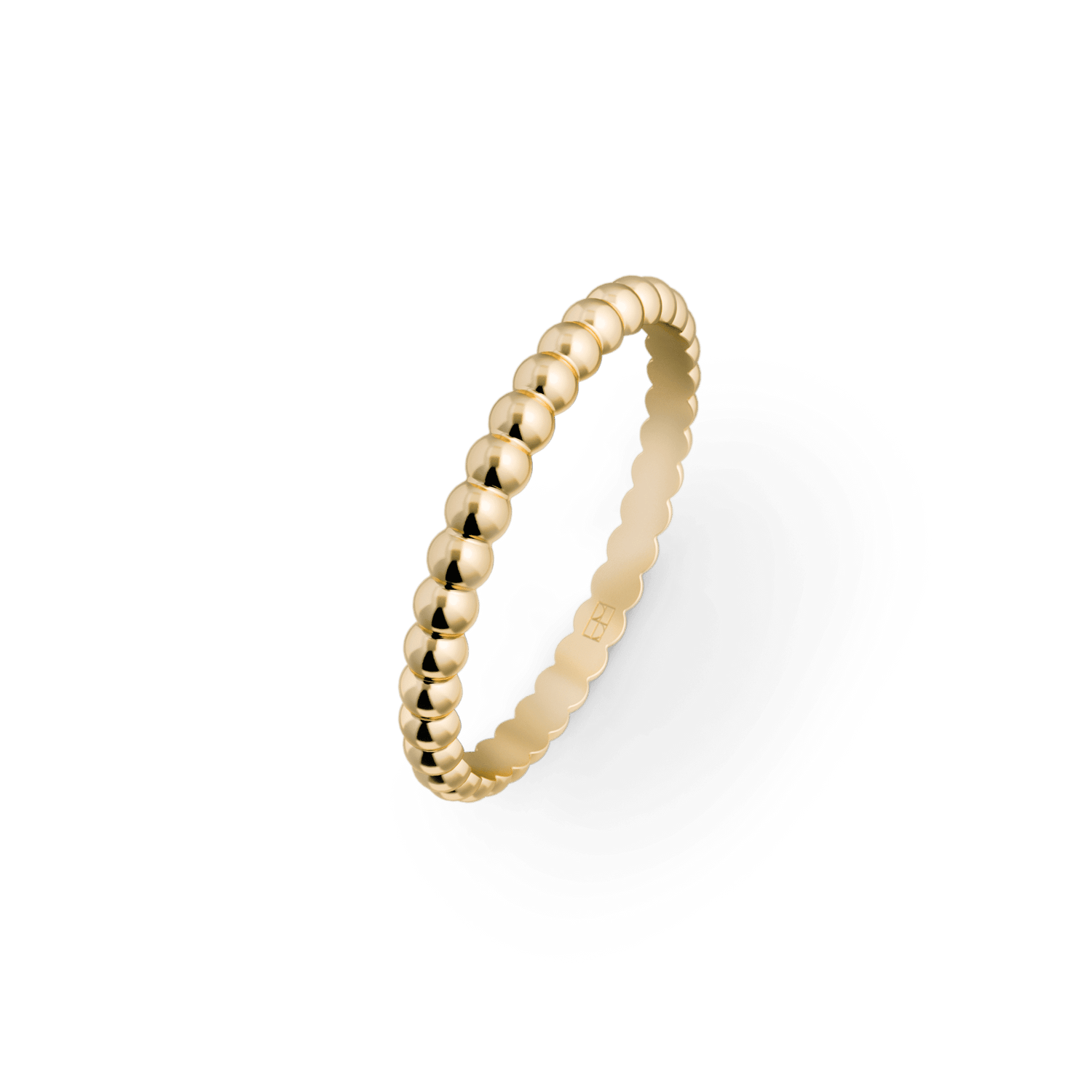 Pierścionek złoty Elements N°15 - BELLER: Official Online Store & Luxury Jewelry Atelier