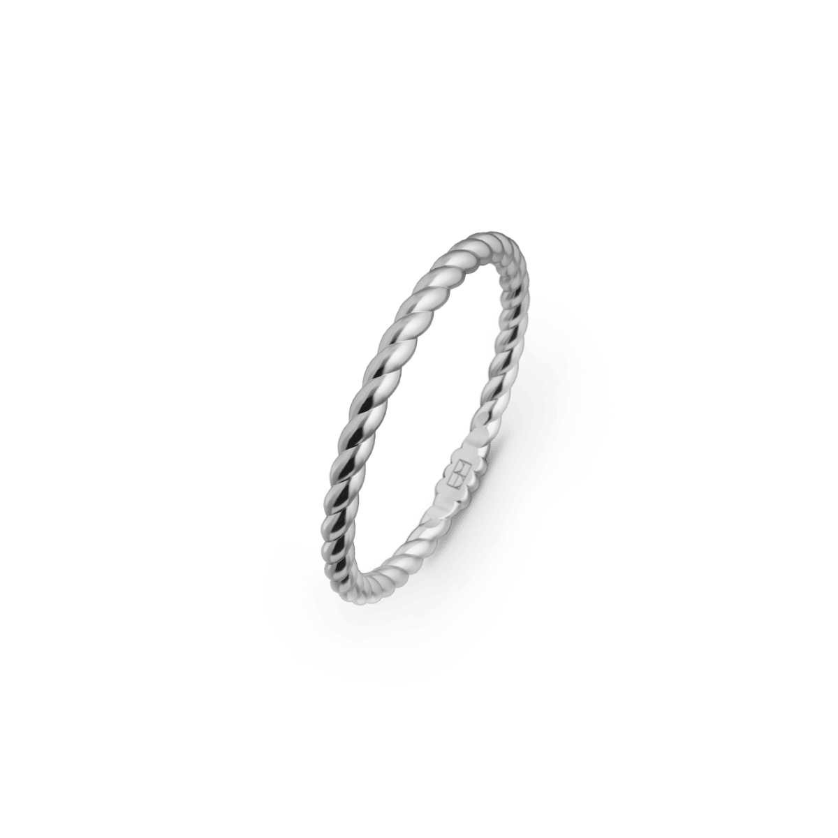Pierścionek srebrny Elements N°1 - BELLER: Official Online Store & Luxury Jewelry Atelier