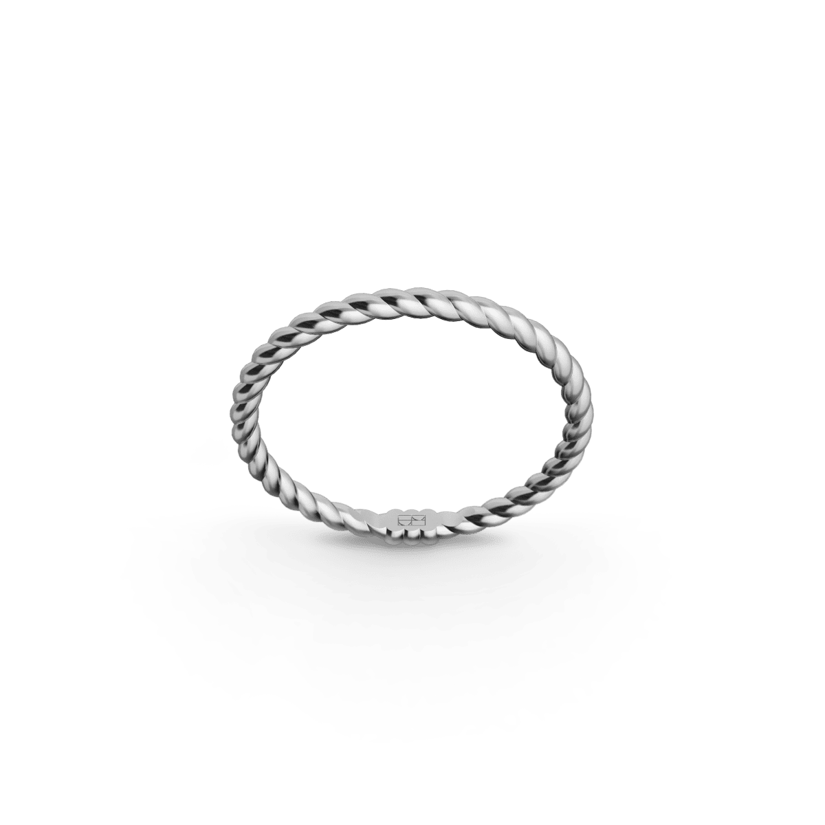 Pierścionek srebrny Elements N°1 - BELLER: Official Online Store & Luxury Jewelry Atelier