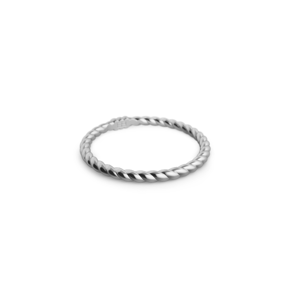 Pierścionek srebrny Elements N°1 - BELLER: Official Online Store & Luxury Jewelry Atelier