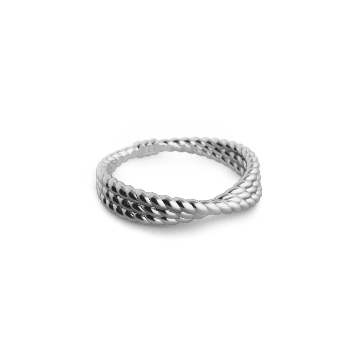 Pierścionek srebrny Elements N°5 - BELLER: Official Online Store & Luxury Jewelry Atelier