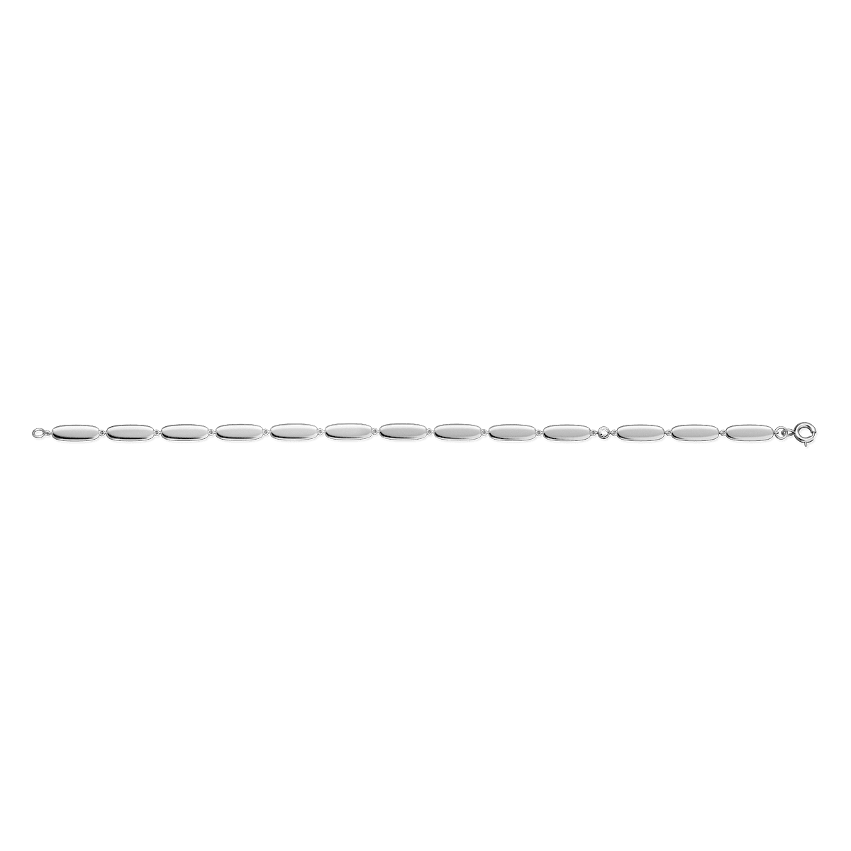 Bransoletka srebrna Cube N°3 - BELLER: Official Online Store & Luxury Jewelry Atelier