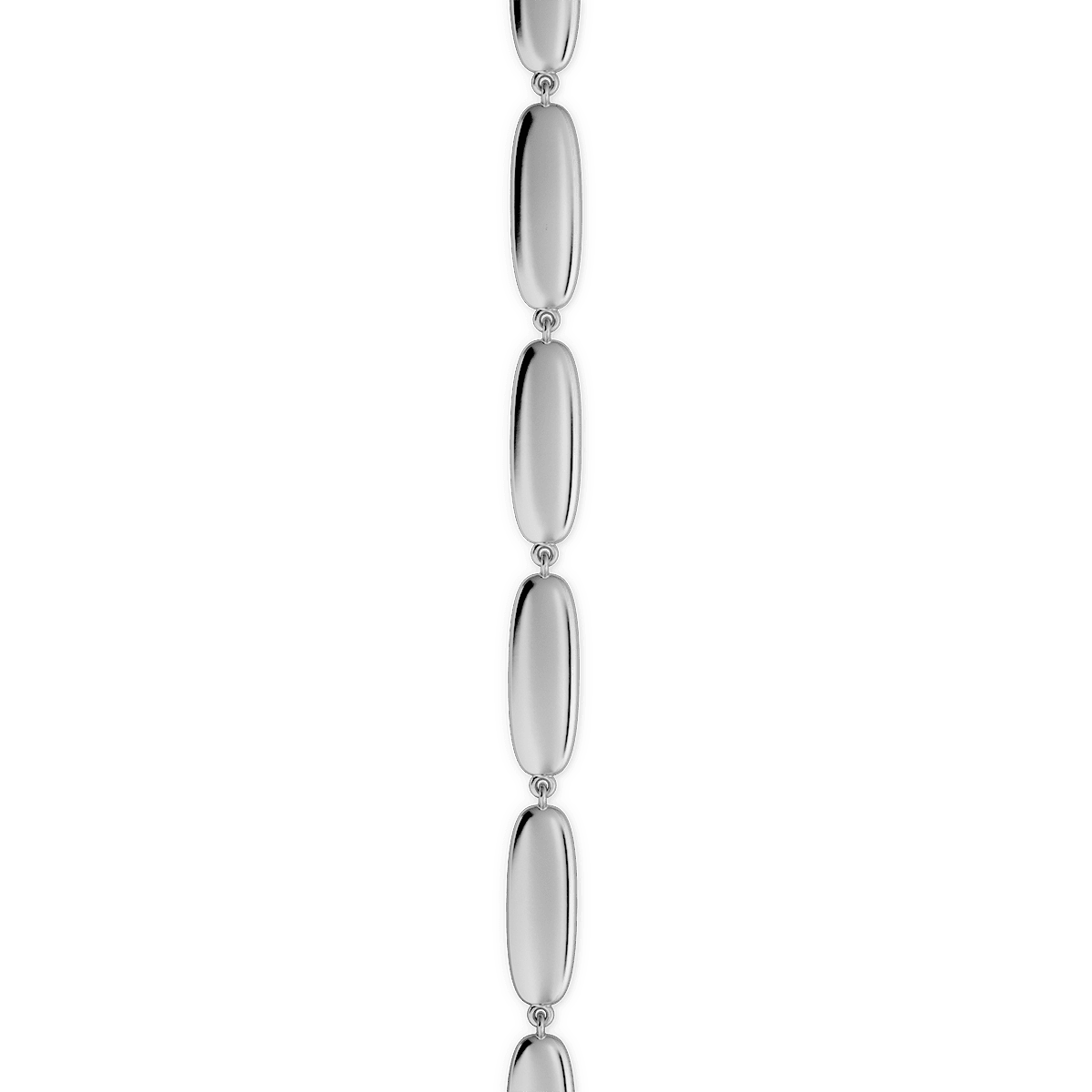 Bransoletka srebrna Cube N°3 - BELLER: Official Online Store & Luxury Jewelry Atelier