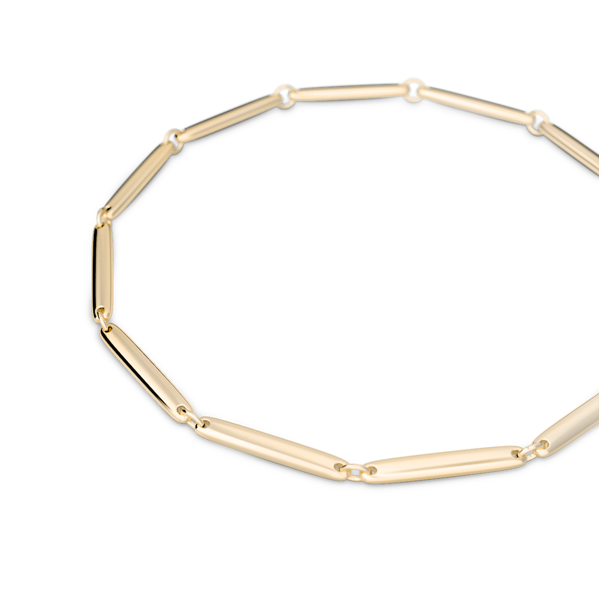 Bransoletka złota Cube N°4 - BELLER: Official Online Store & Luxury Jewelry Atelier