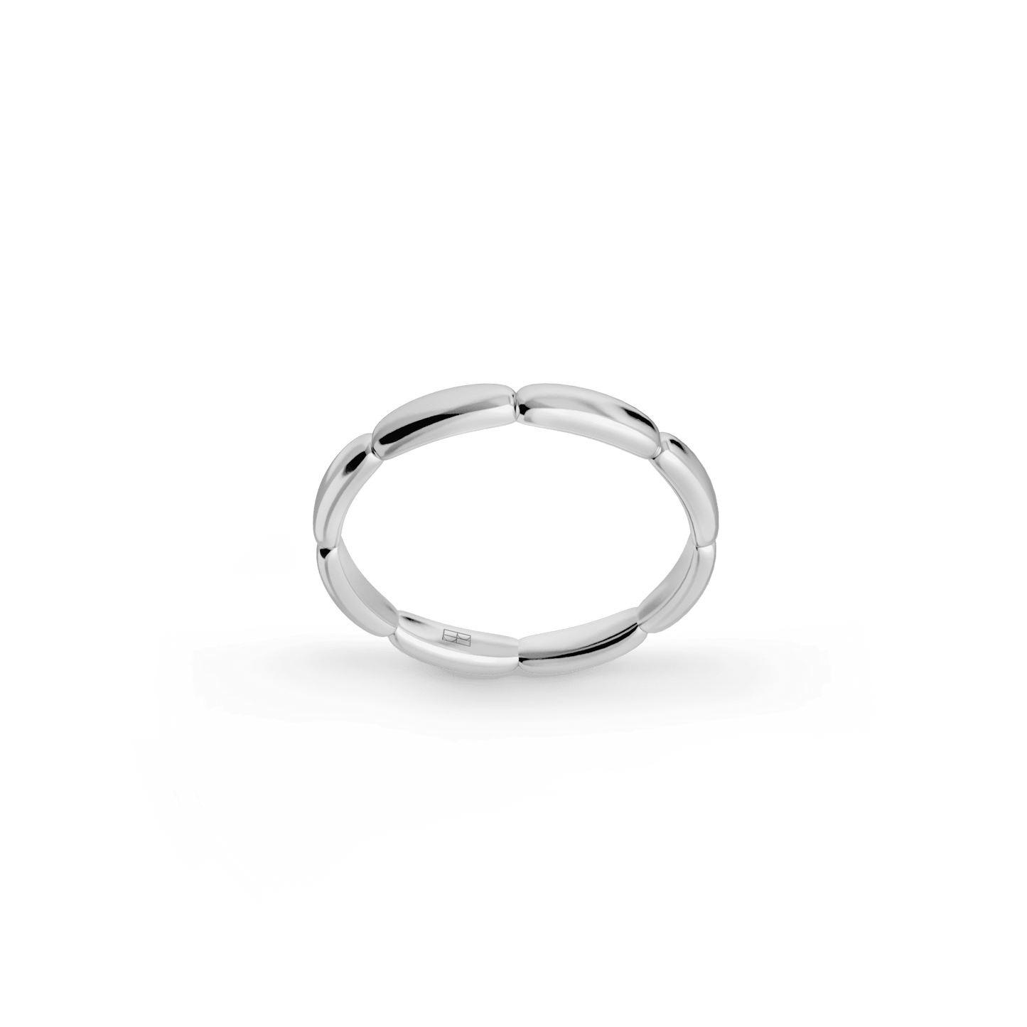 Pierścionek srebrny Cube N°3 - BELLER: Official Online Store & Luxury Jewelry Atelier