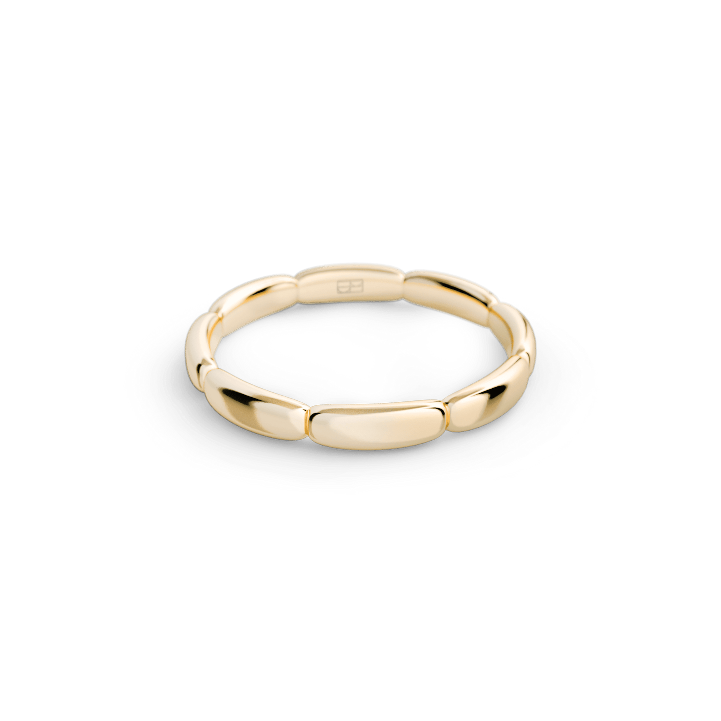 Pierścionek złoty Cube N°3 - BELLER: Official Online Store & Luxury Jewelry Atelier