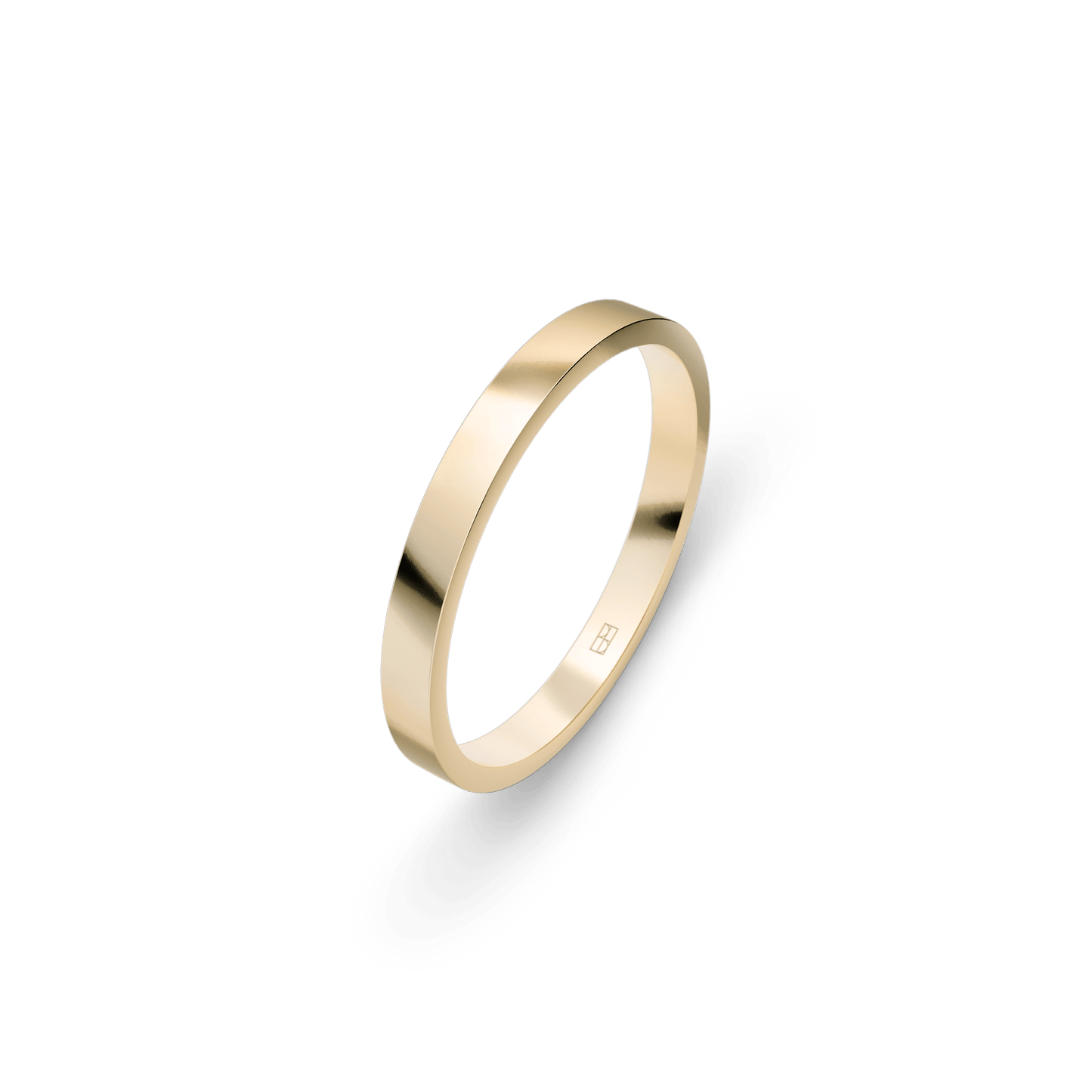 Pierścionek złoty Raw N°9 - BELLER: Official Online Store & Luxury Jewelry Atelier