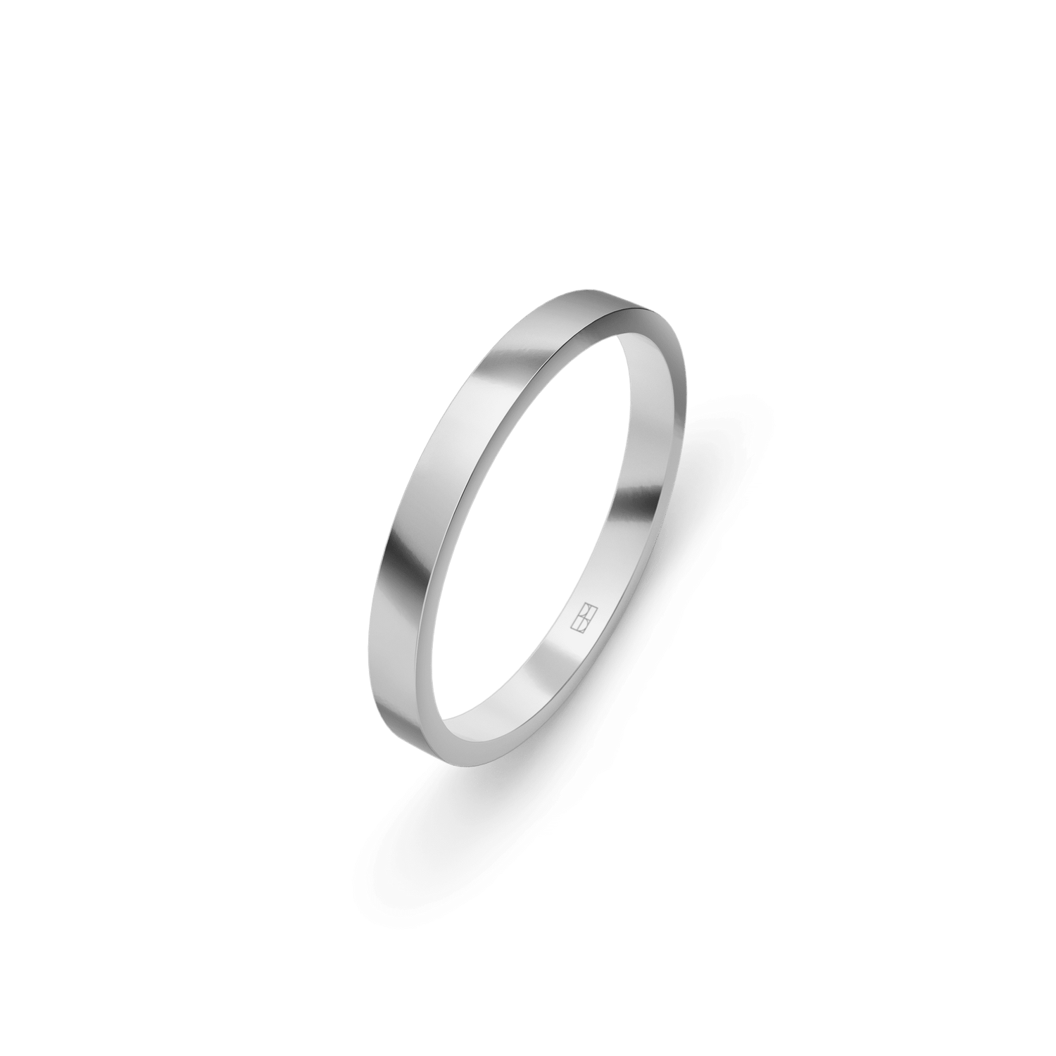 Pierścionek srebrny Raw N°9 - BELLER: Official Online Store & Luxury Jewelry Atelier