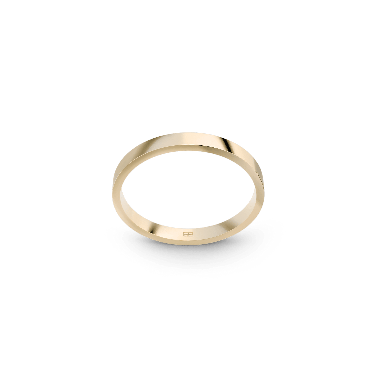 Pierścionek złoty Raw N°9 - BELLER: Official Online Store & Luxury Jewelry Atelier