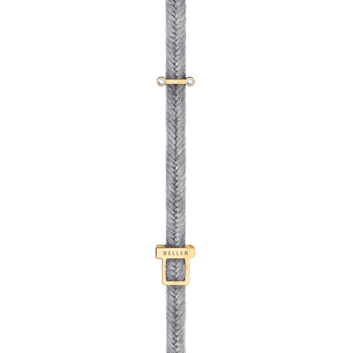Bransoletka złota na sznurku Serenity N°1 - BELLER: Official Online Store & Luxury Jewelry Atelier