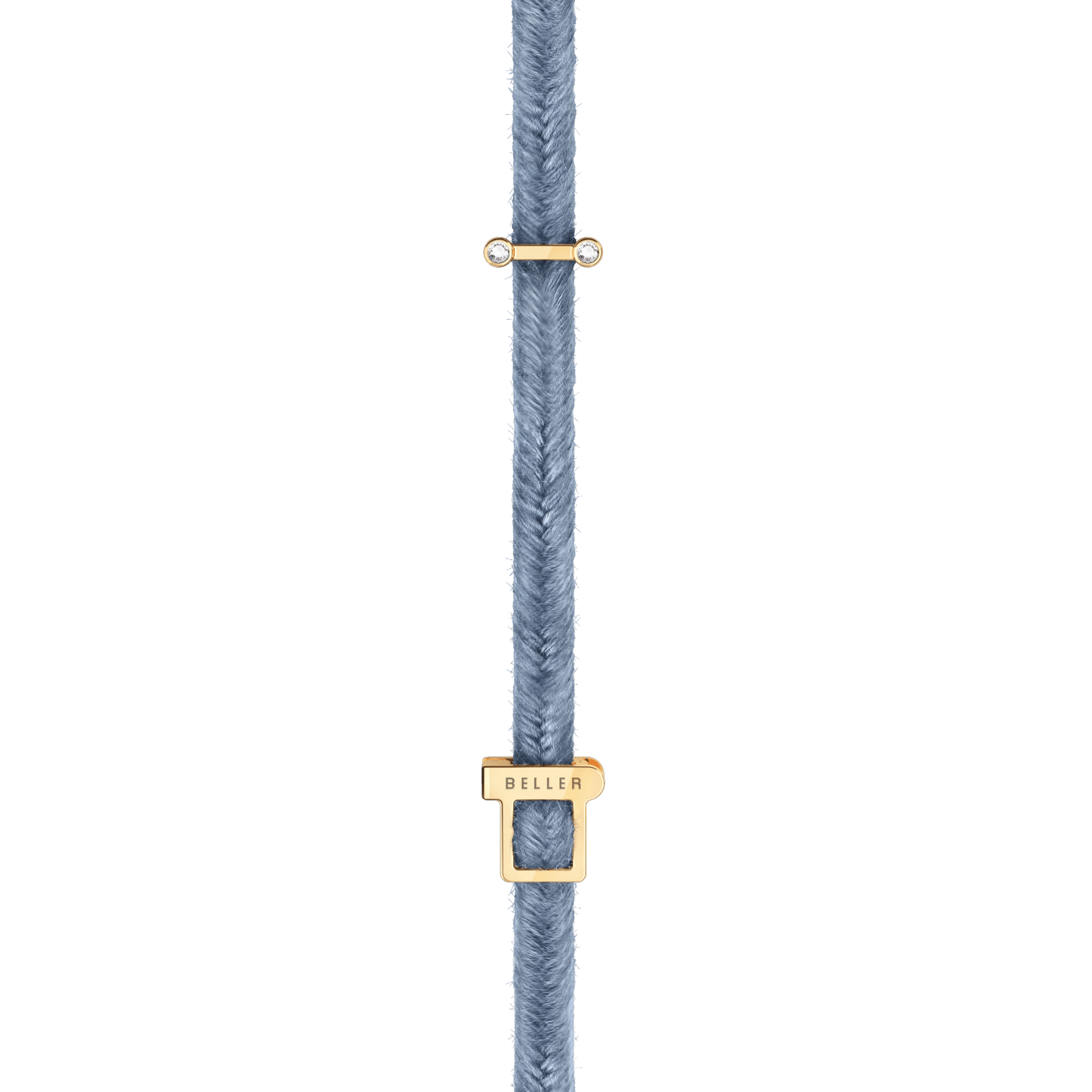 Bransoletka złota na sznurku Serenity N°4 - BELLER: Official Online Store & Luxury Jewelry Atelier