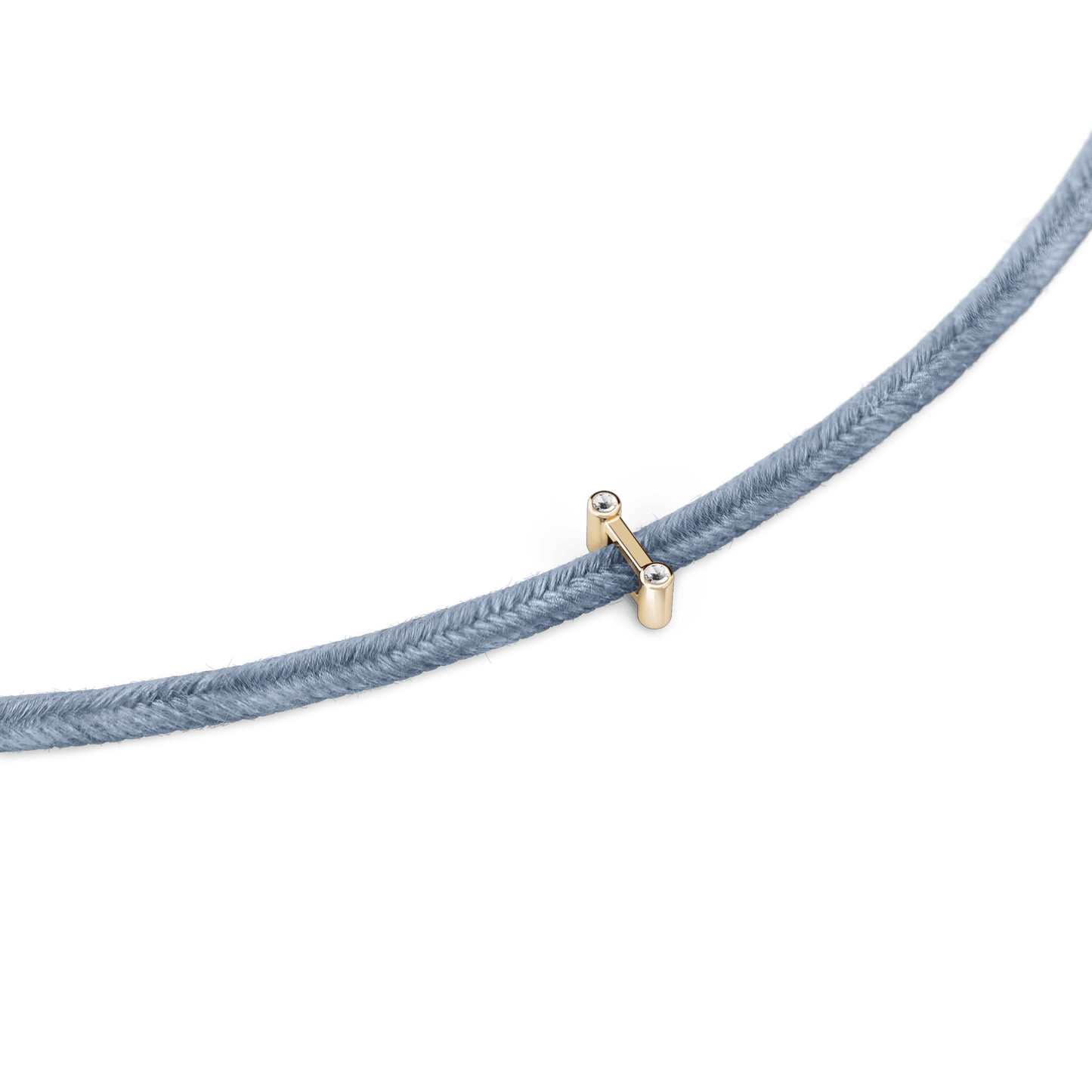 Bransoletka złota na sznurku Serenity N°4 - BELLER: Official Online Store & Luxury Jewelry Atelier