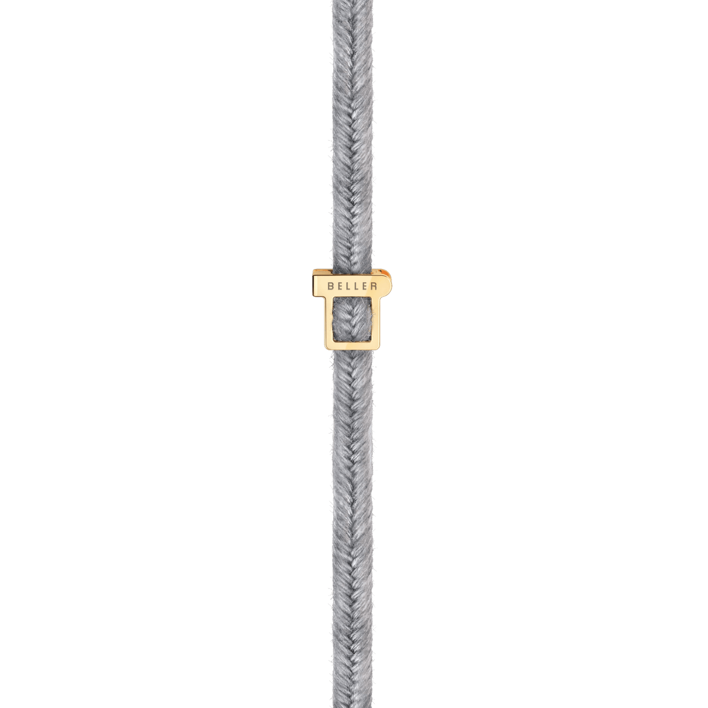 Bransoletka złota na sznurku Serenity N°9 - BELLER: Official Online Store & Luxury Jewelry Atelier