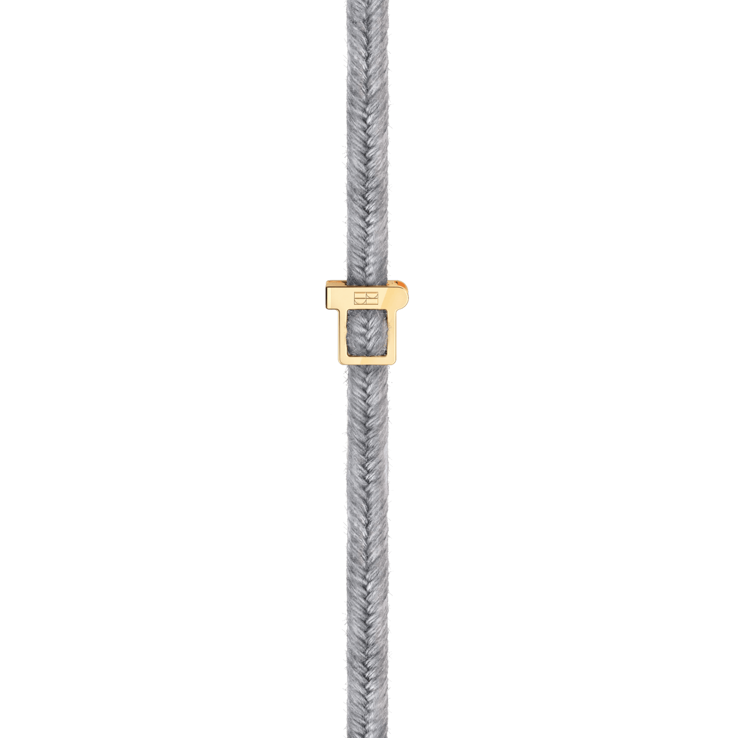 Bransoletka złota na sznurku Serenity N°9 - BELLER: Official Online Store & Luxury Jewelry Atelier