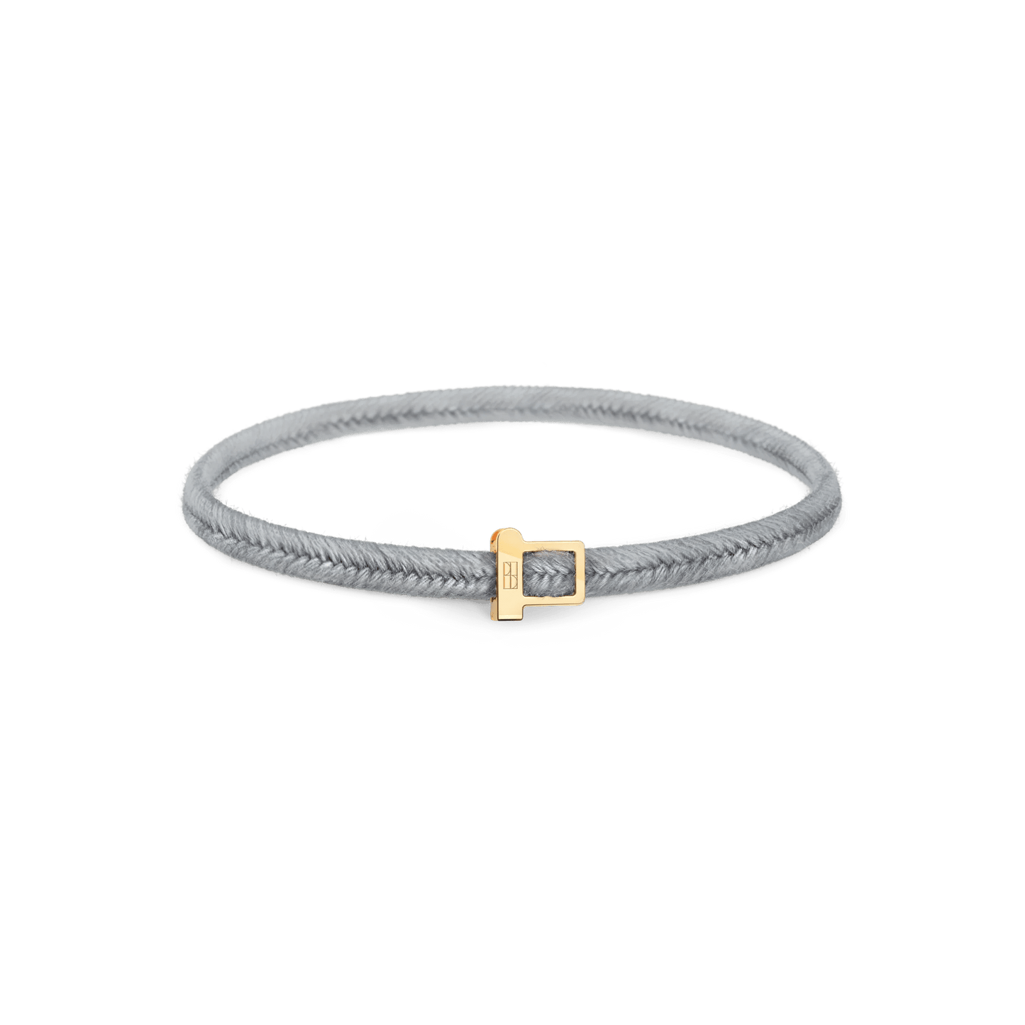 Bransoletka złota na sznurku Serenity N°9 - BELLER: Official Online Store & Luxury Jewelry Atelier
