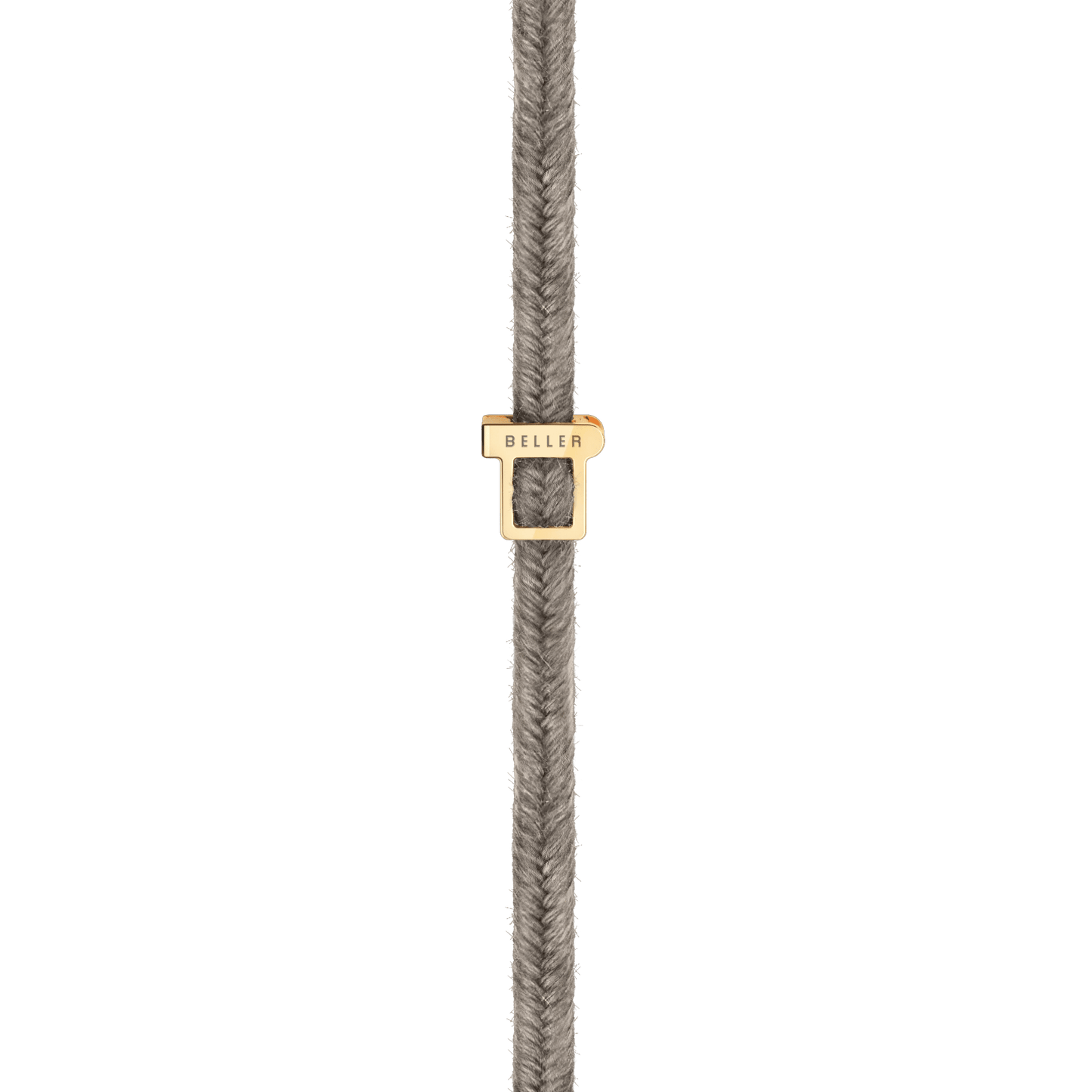 Bransoletka złota na sznurku Serenity N°10 - BELLER: Official Online Store & Luxury Jewelry Atelier