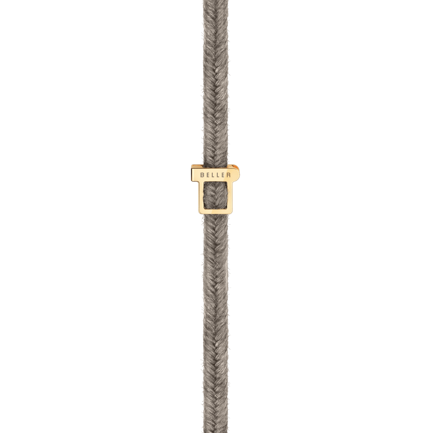Bransoletka złota na sznurku Serenity N°10 - BELLER: Official Online Store & Luxury Jewelry Atelier