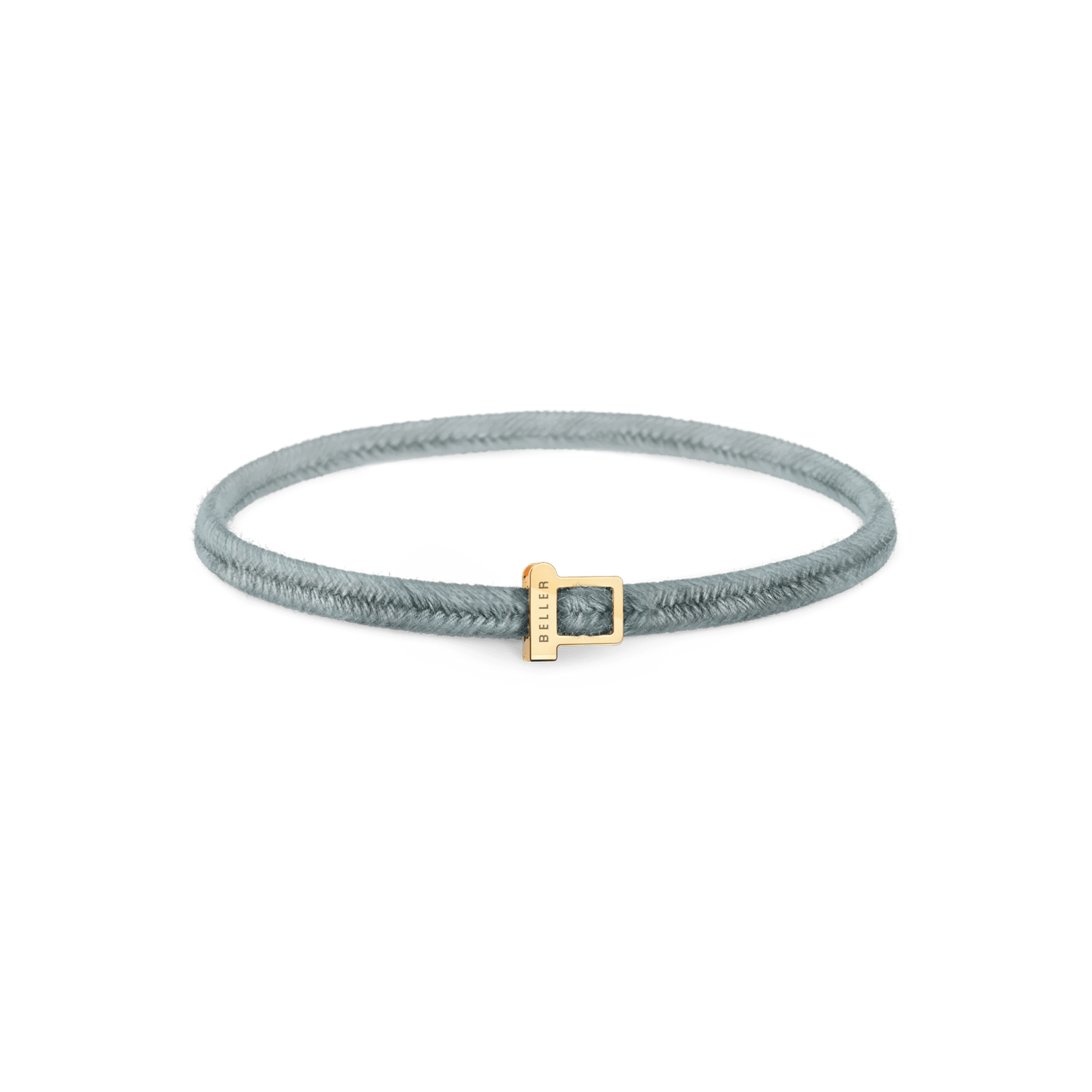 Bransoletka złota na sznurku Serenity N°11 - BELLER: Official Online Store & Luxury Jewelry Atelier