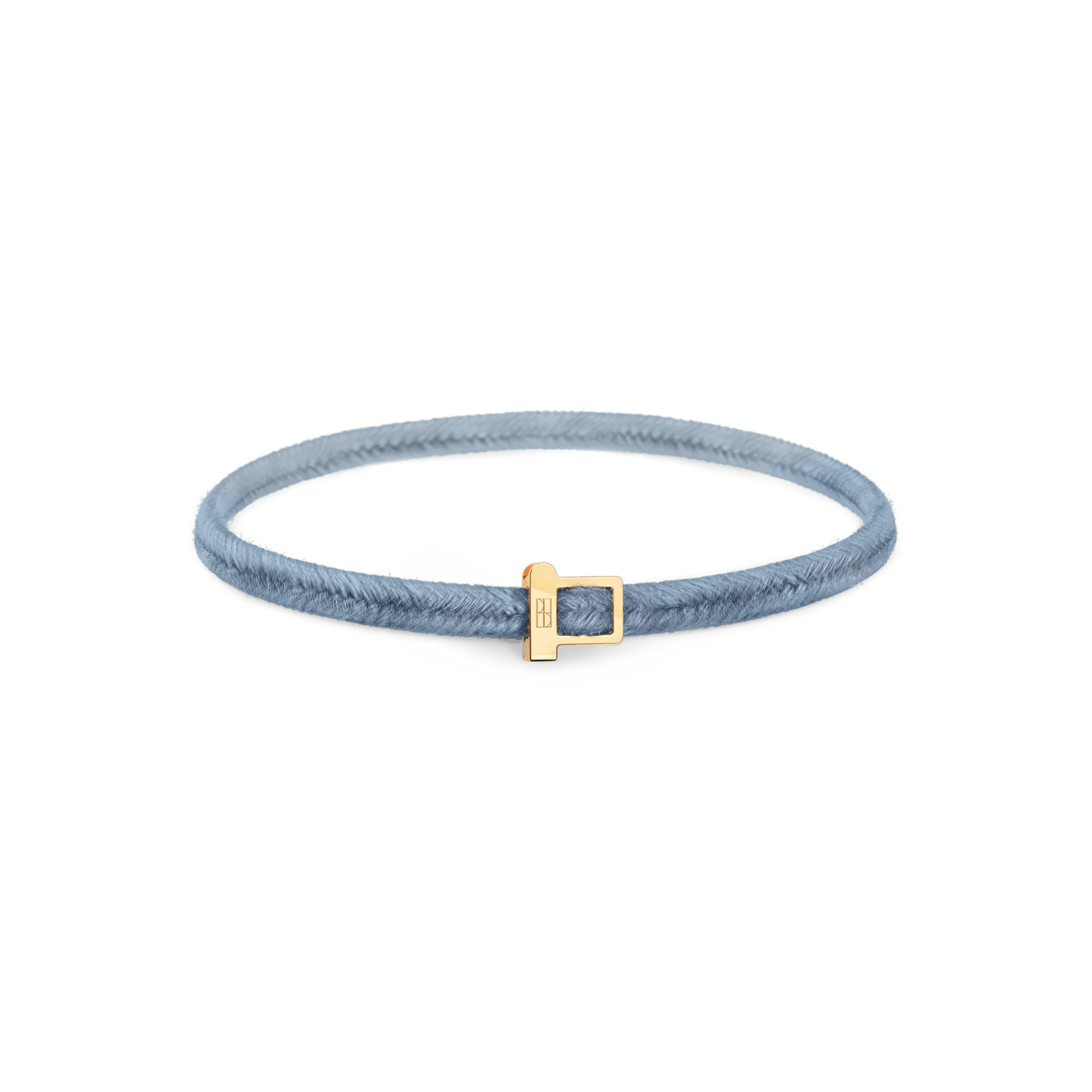 Bransoletka złota na sznurku Serenity N°12 - BELLER: Official Online Store & Luxury Jewelry Atelier