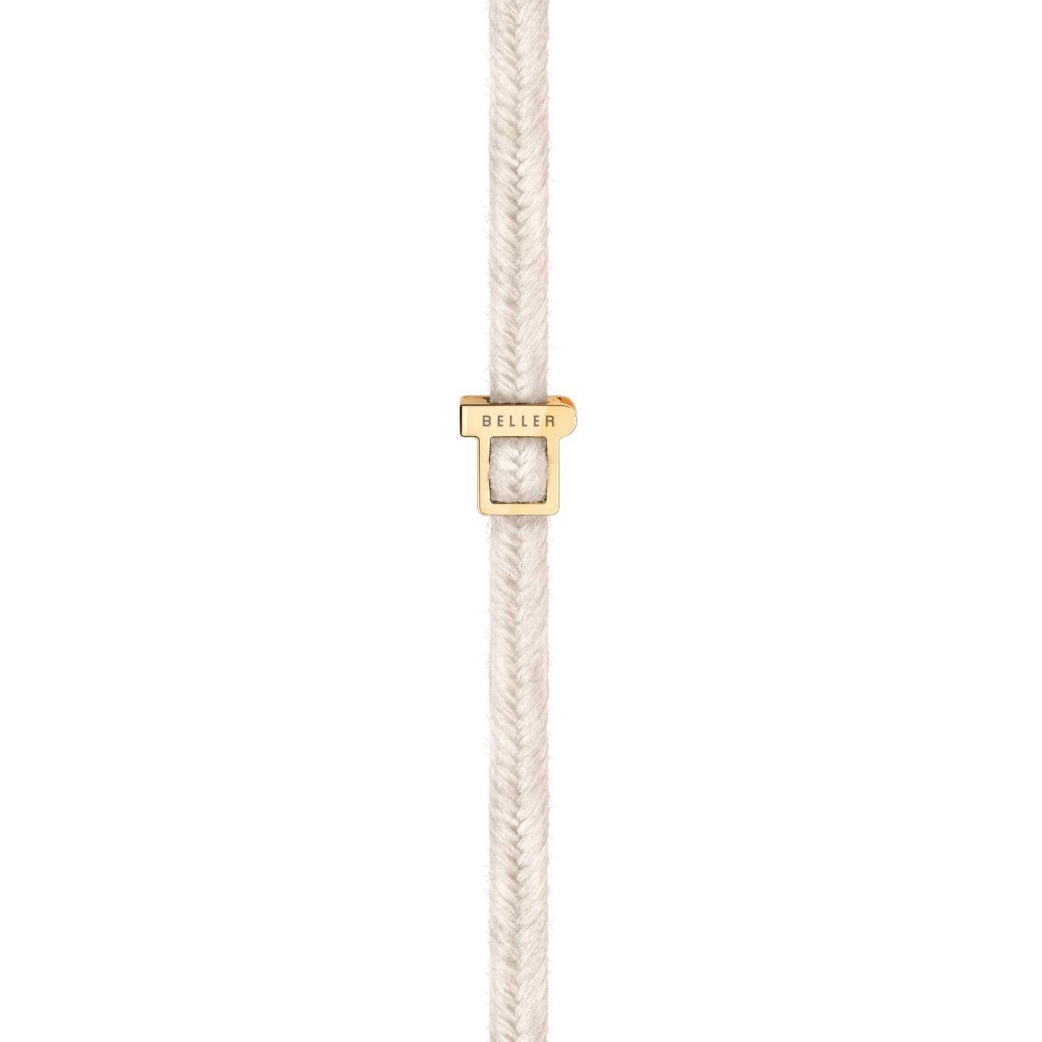Bransoletka złota na sznurku Serenity N°13 - BELLER: Official Online Store & Luxury Jewelry Atelier