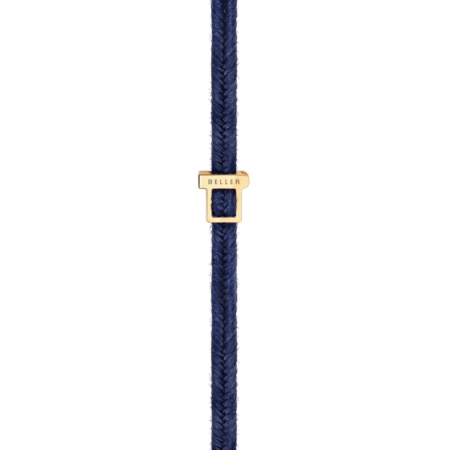 Bransoletka złota na sznurku Serenity N°16 - BELLER: Official Online Store & Luxury Jewelry Atelier