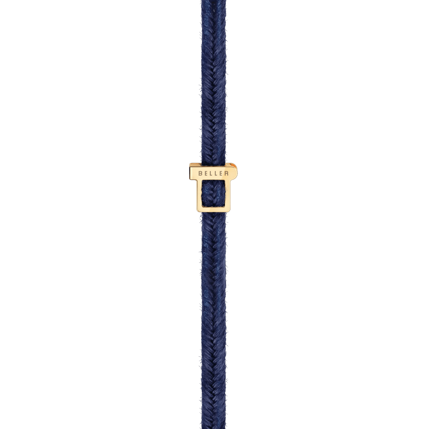 Bransoletka złota na sznurku Serenity N°16 - BELLER: Official Online Store & Luxury Jewelry Atelier